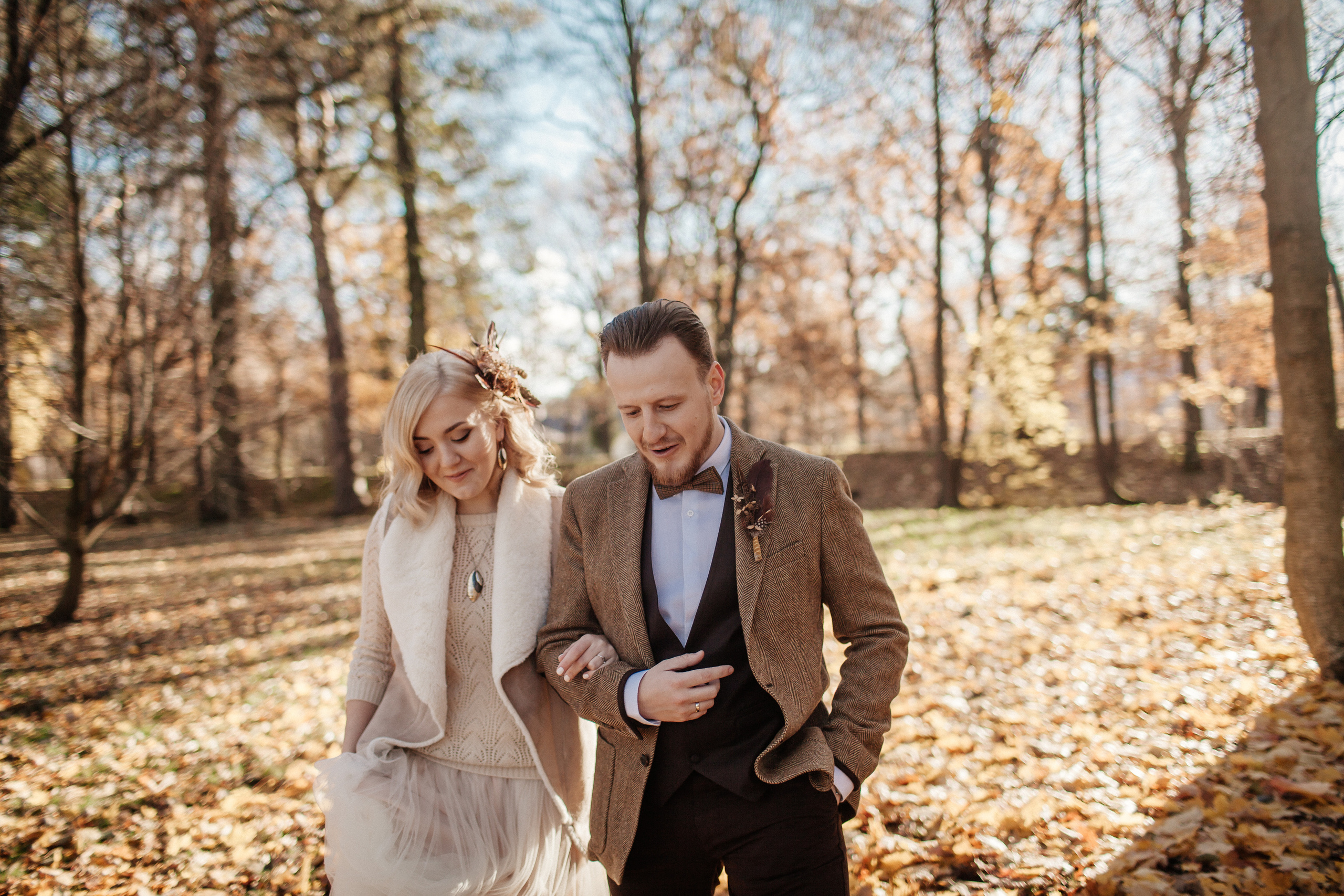 ALEKSEI & KRISTINA. Фотограф Анна Гребенник