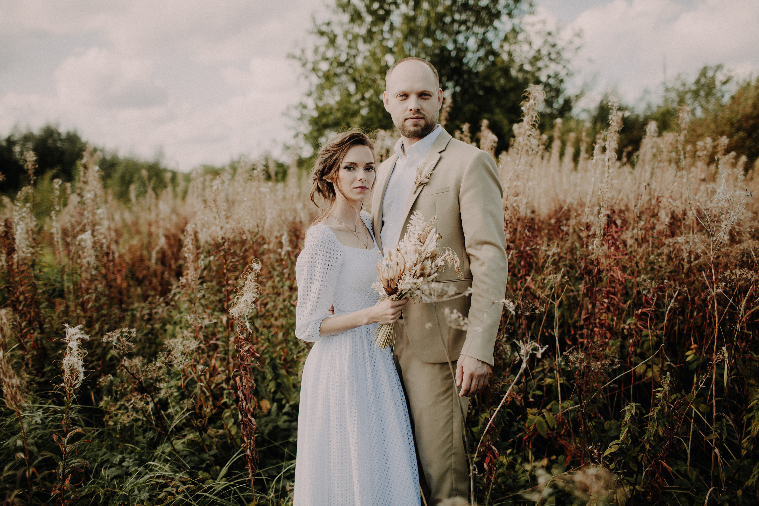 DANIIL & KAROLINA. Фотограф Анна Гребенник