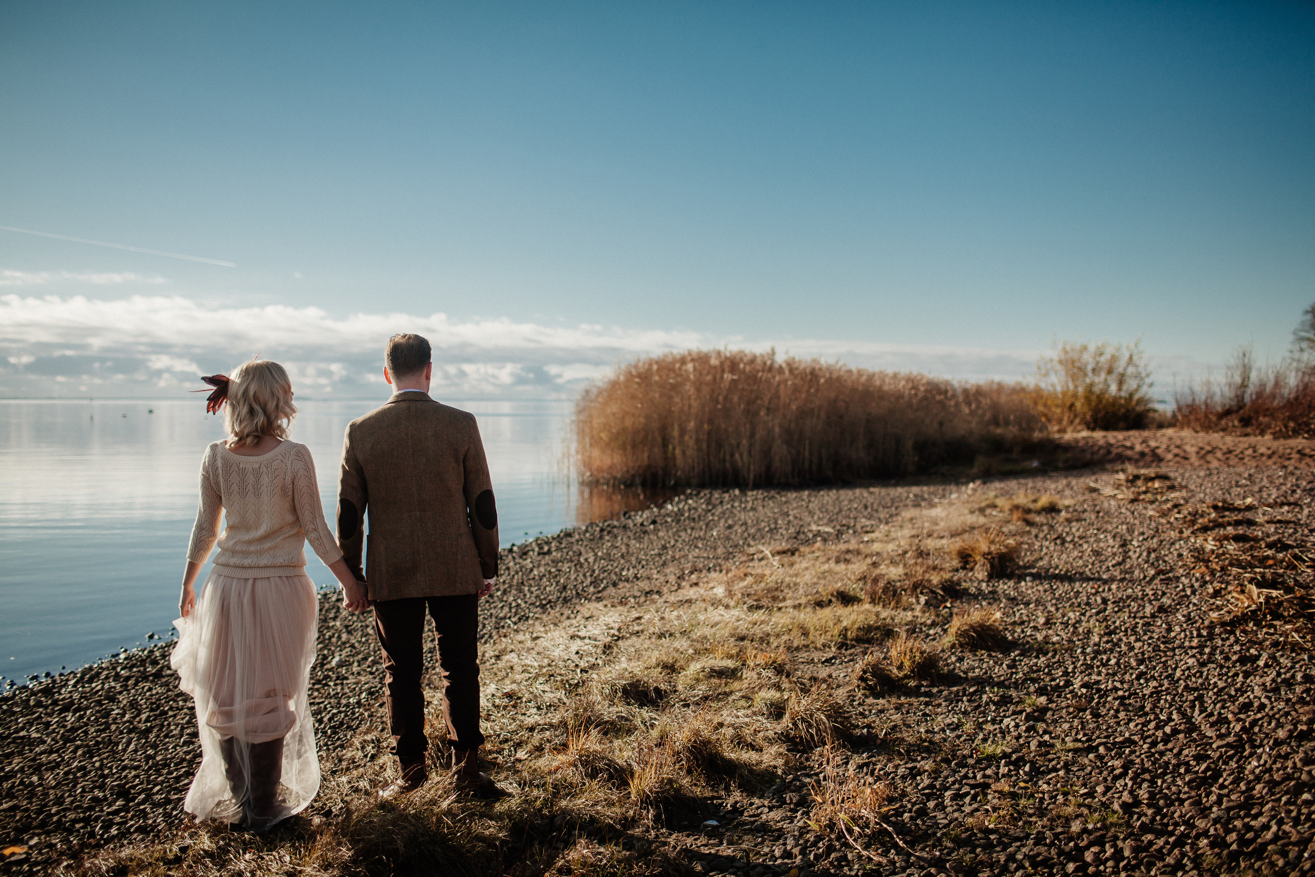 ALEKSEI & KRISTINA. Фотограф Анна Гребенник