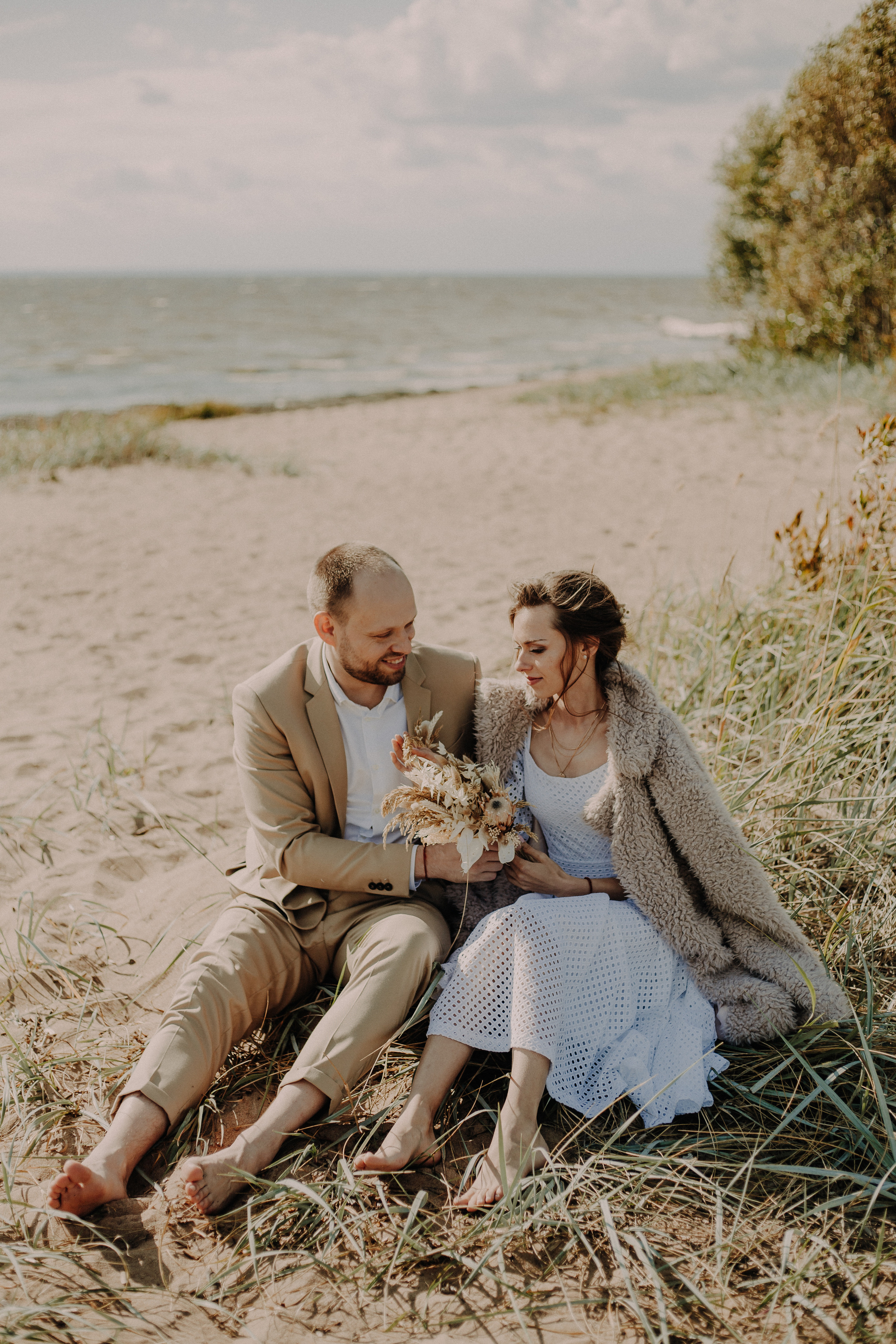DANIIL & KAROLINA. Фотограф Анна Гребенник