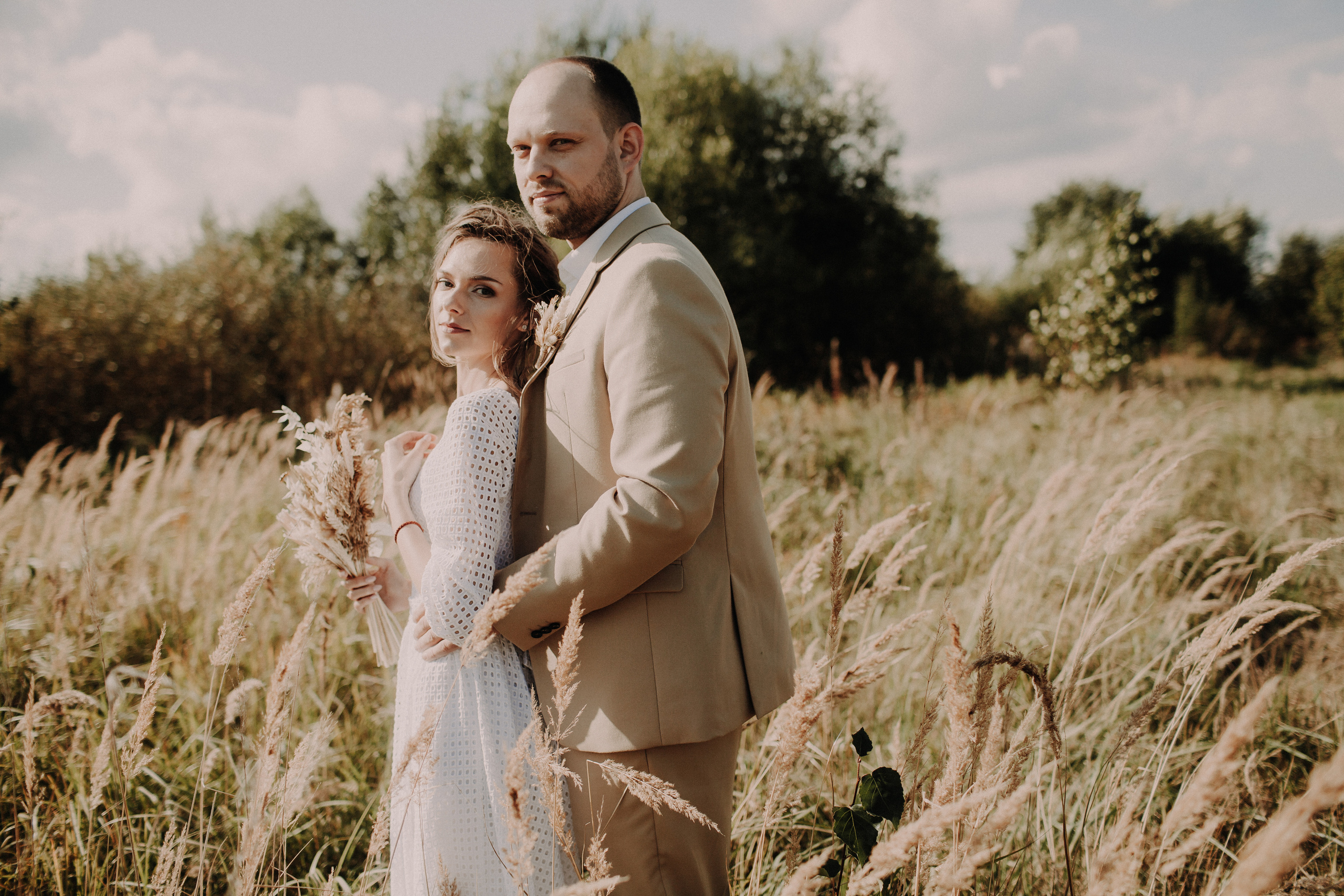 DANIIL & KAROLINA. Фотограф Анна Гребенник