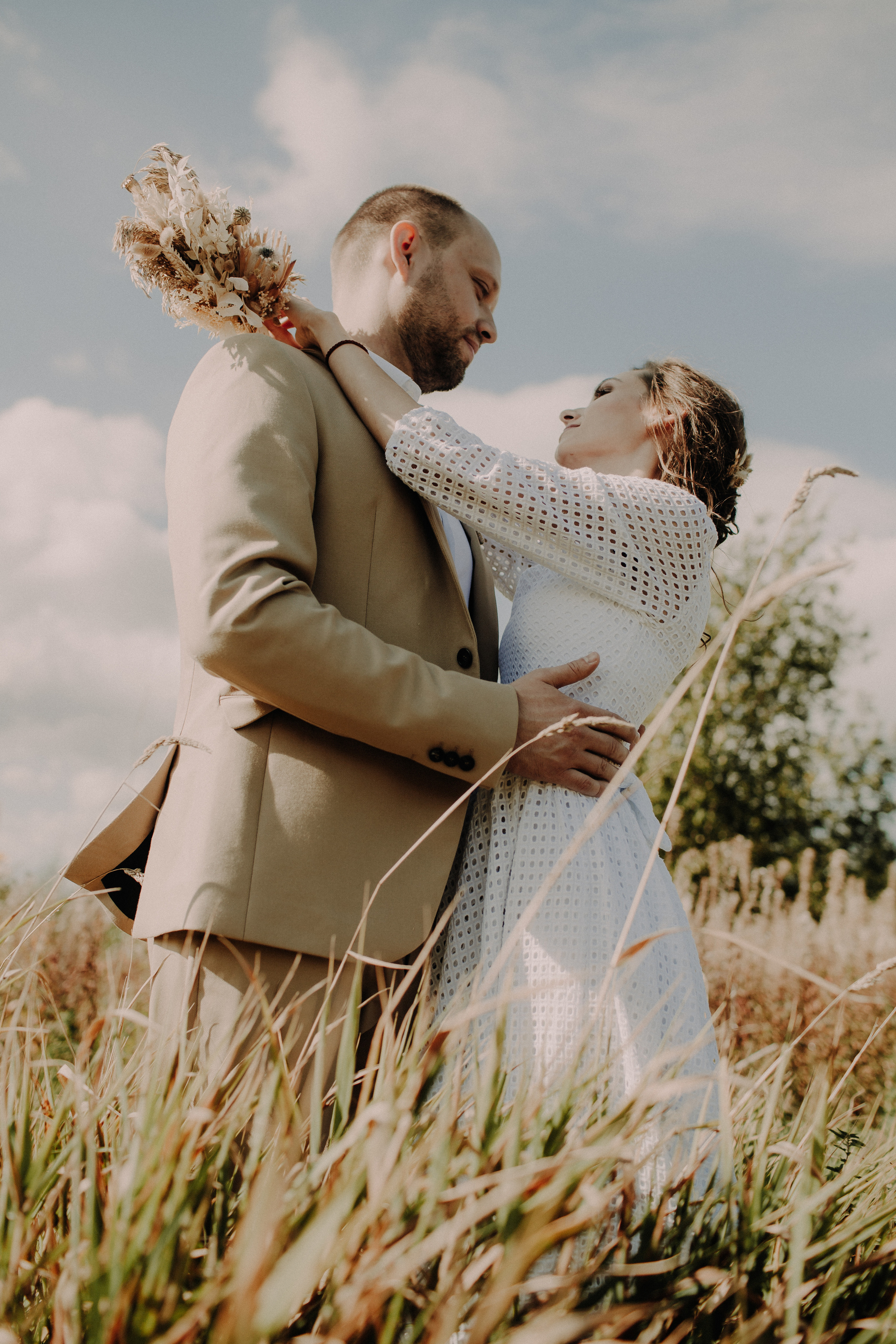 DANIIL & KAROLINA. Фотограф Анна Гребенник