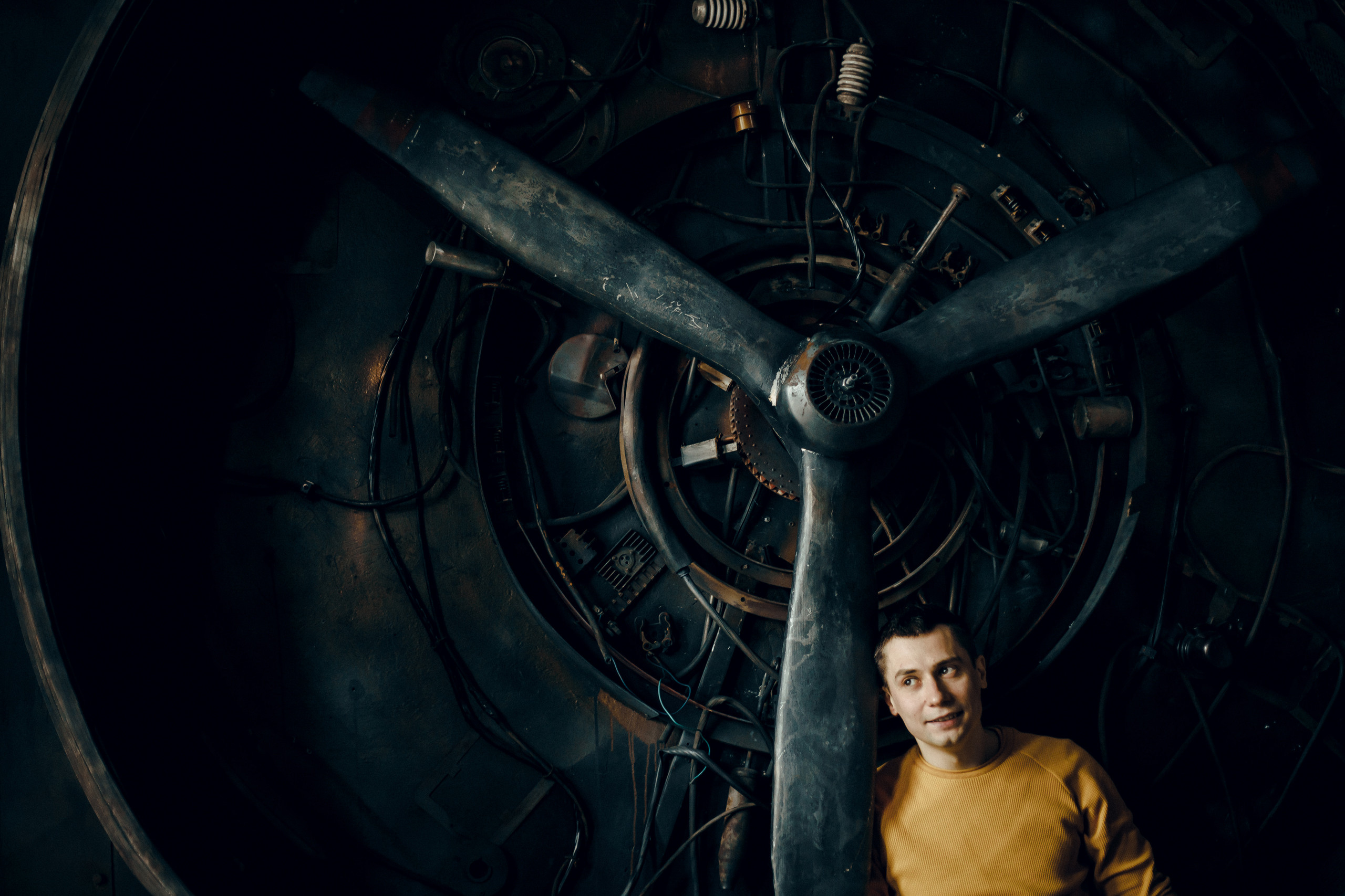 Artyom. Фотограф Анна Гребенник