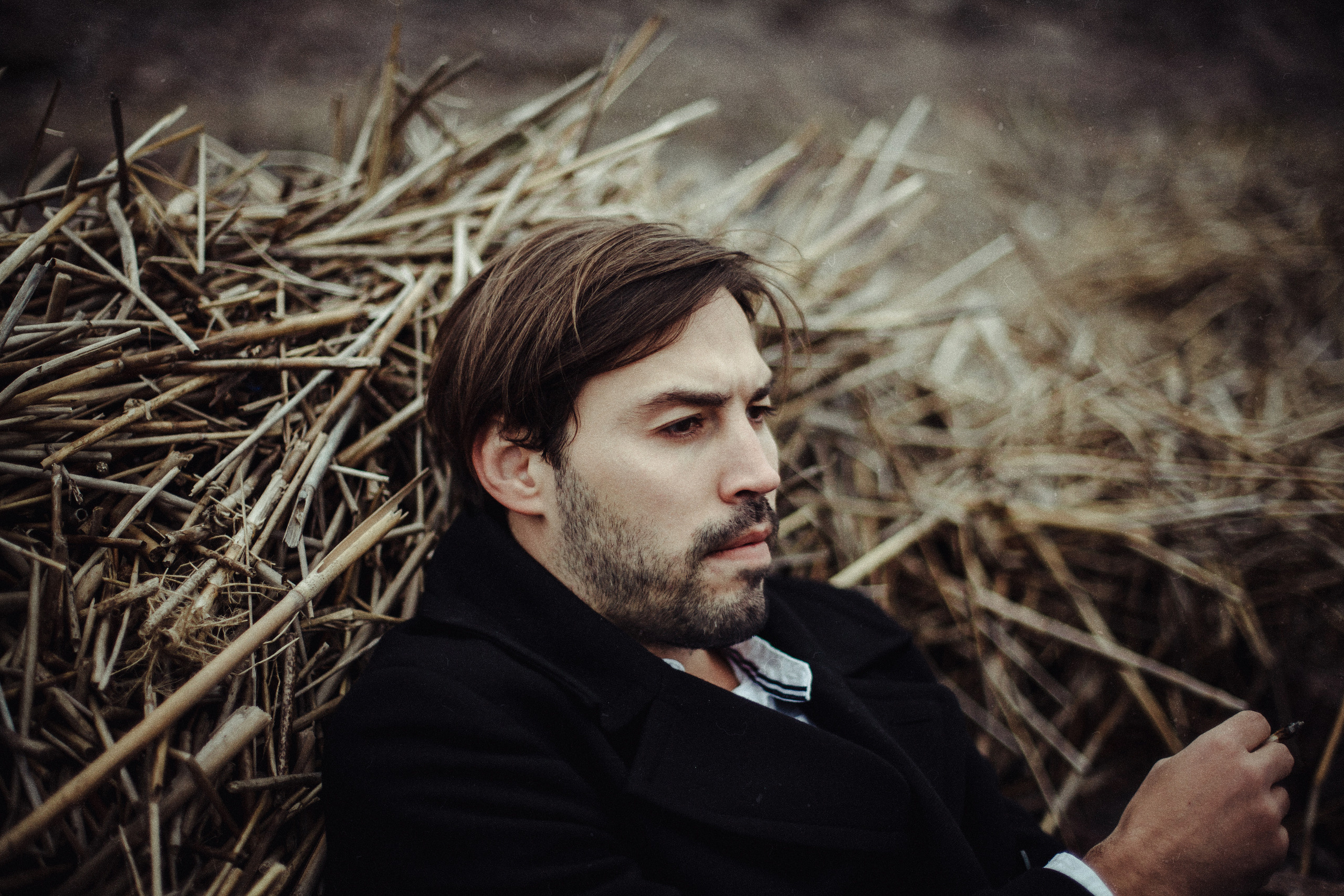 Dmitriy. Фотограф Анна Гребенник