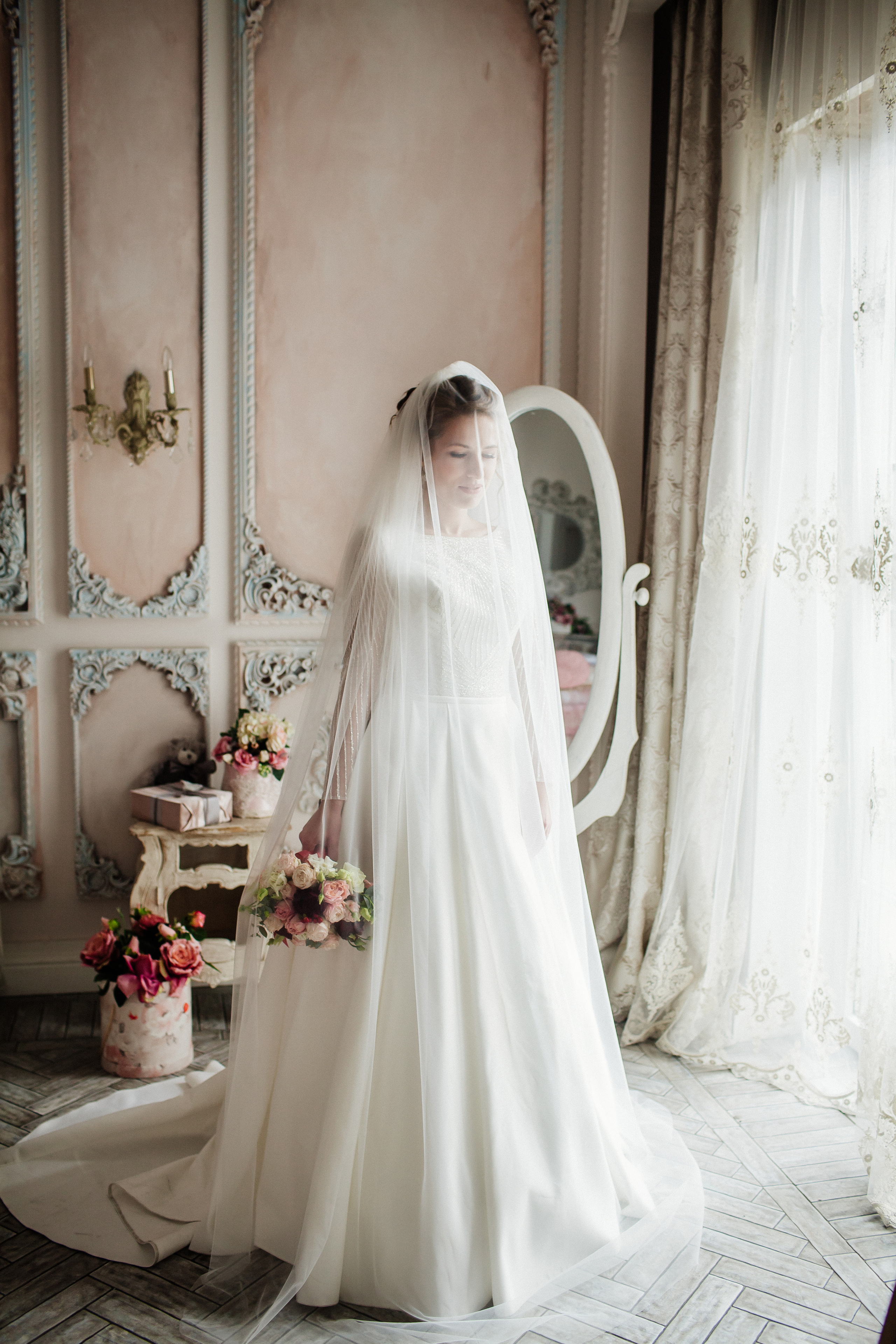 ALEKSANDR & ULIANA. Фотограф Анна Гребенник