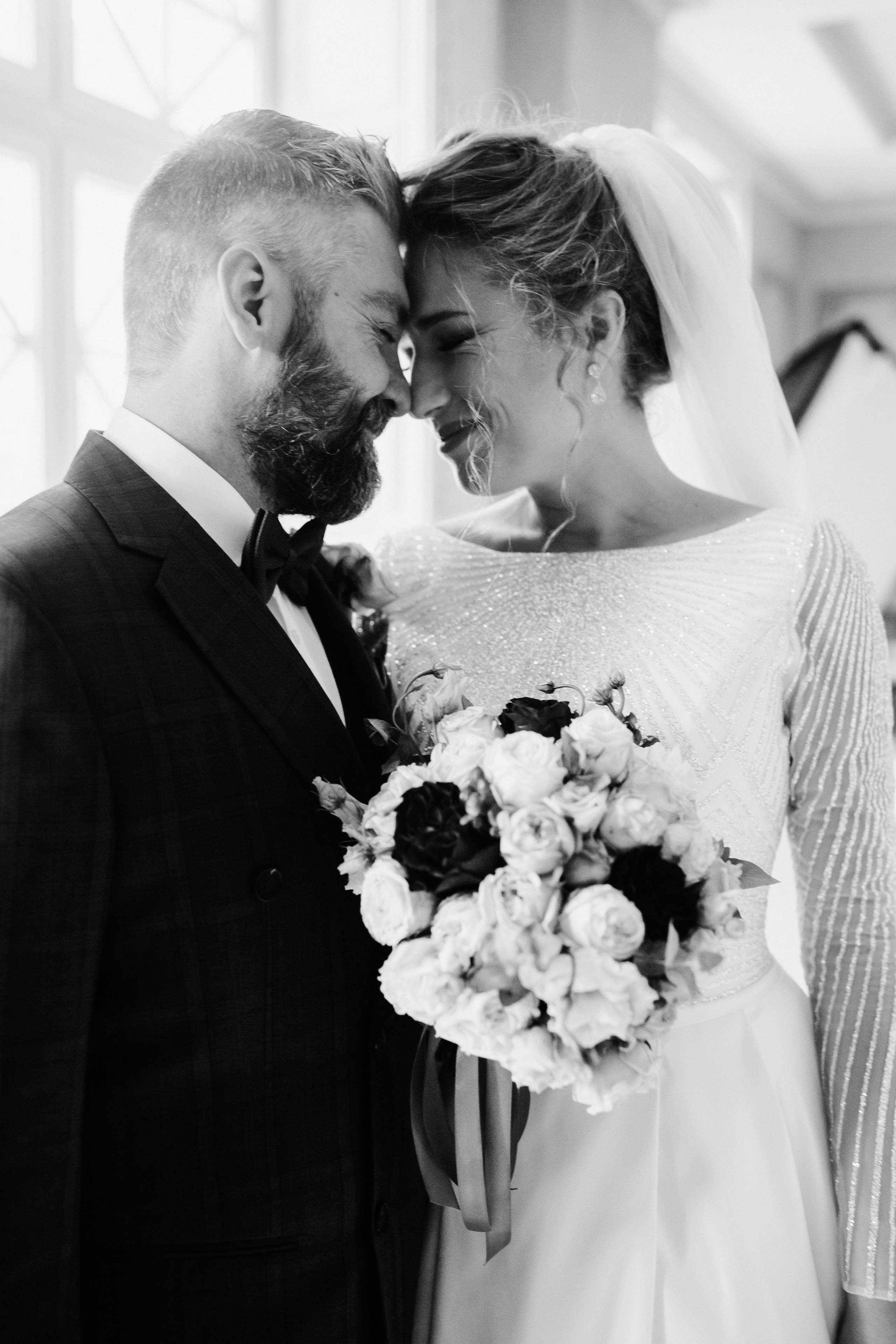 ALEKSANDR & ULIANA. Фотограф Анна Гребенник