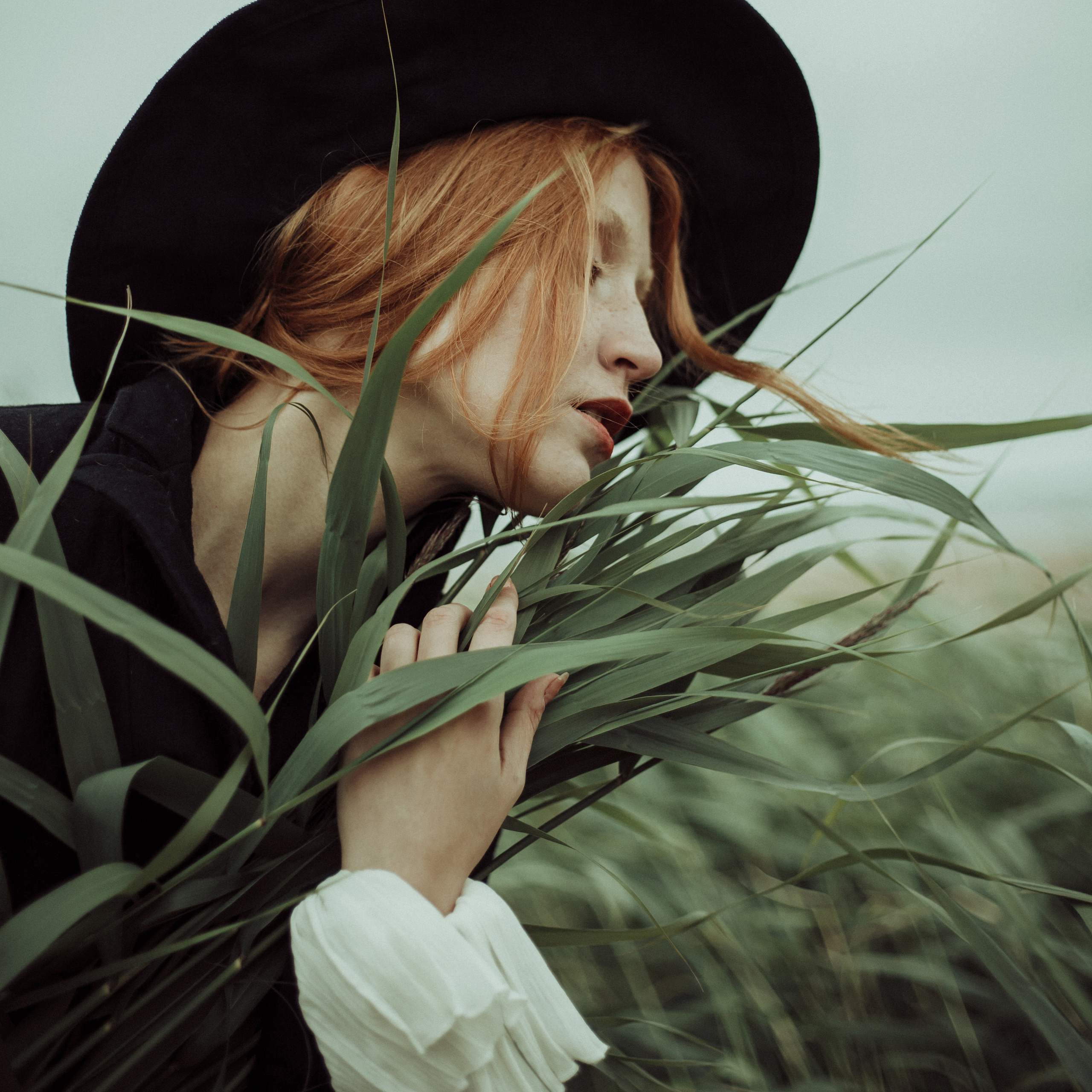 ART PORTRAIT. Фотограф Анна Гребенник