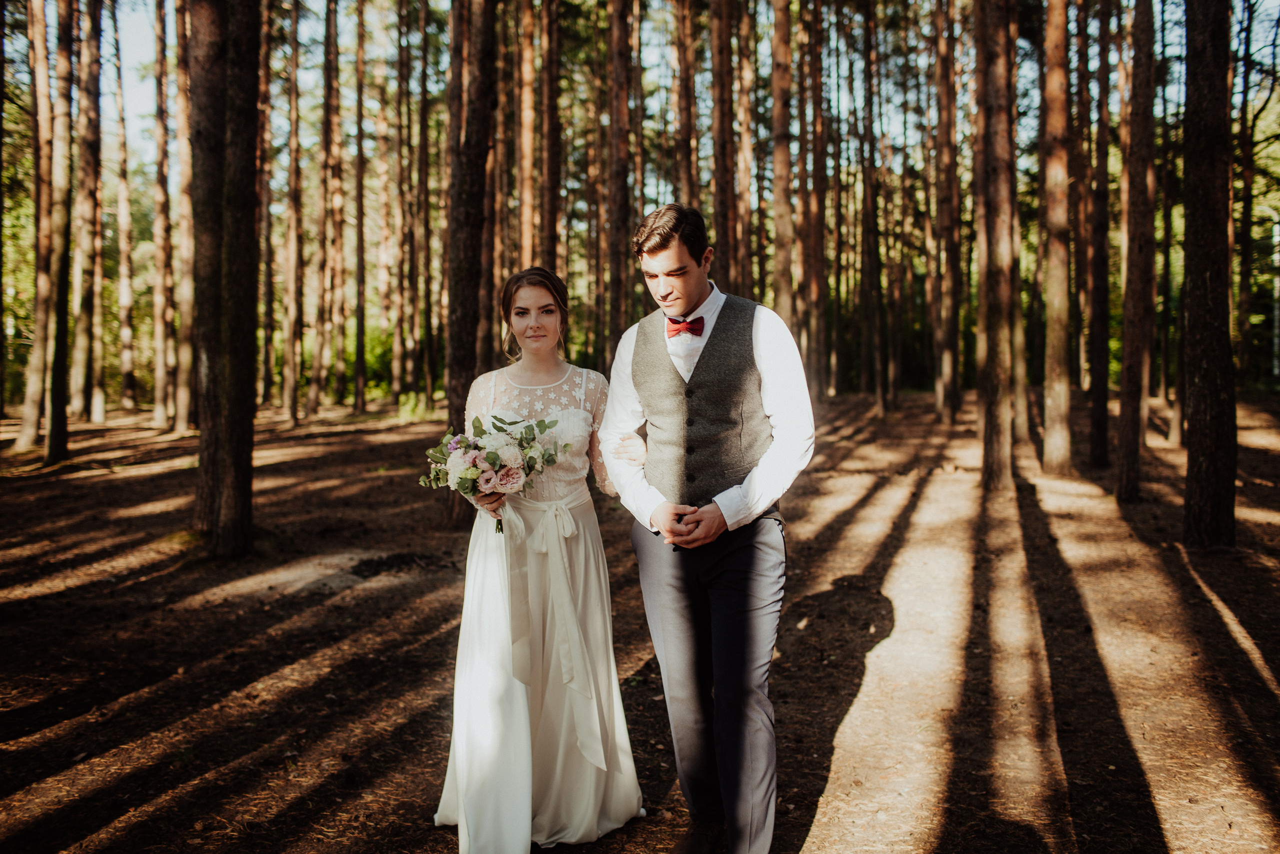 ANTON & NATASHA. Фотограф Анна Гребенник