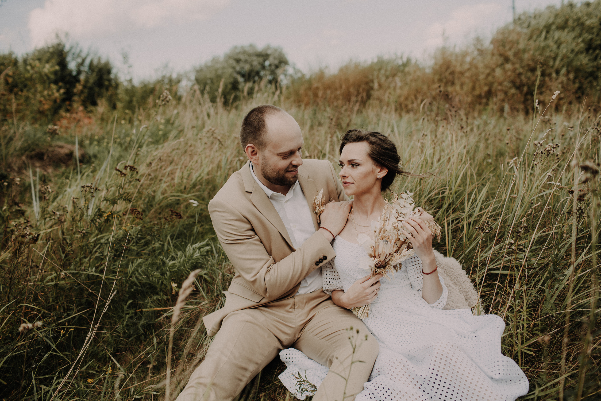 DANIIL & KAROLINA. Фотограф Анна Гребенник