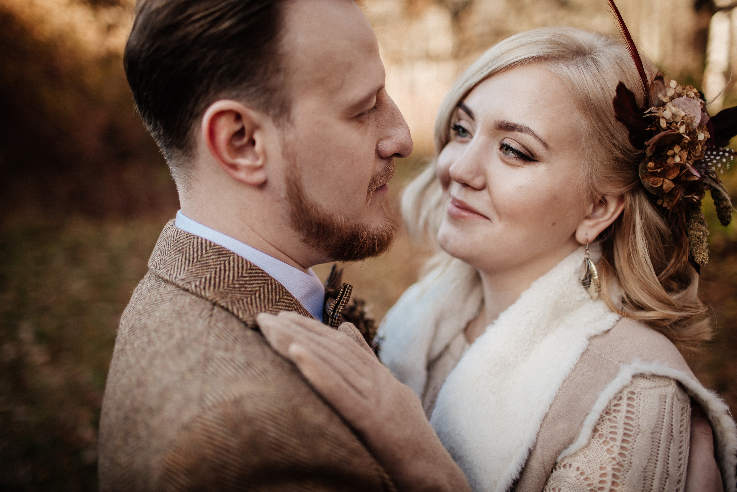 ALEKSEI & KRISTINA. Фотограф Анна Гребенник