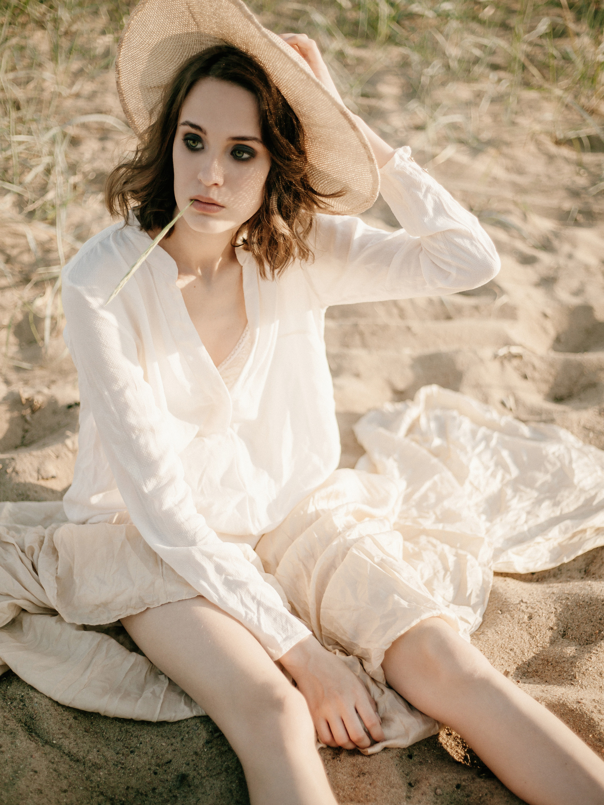 Anastasia. Фотограф Анна Гребенник