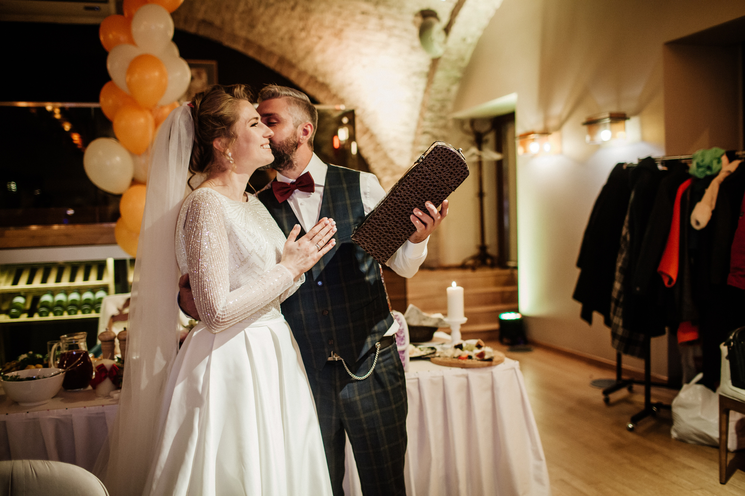 ALEKSANDR & ULIANA. Фотограф Анна Гребенник