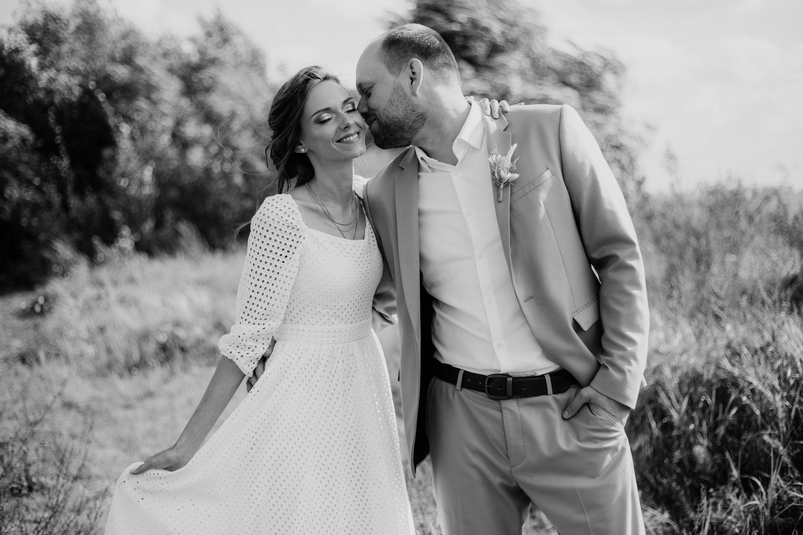 DANIIL & KAROLINA. Фотограф Анна Гребенник