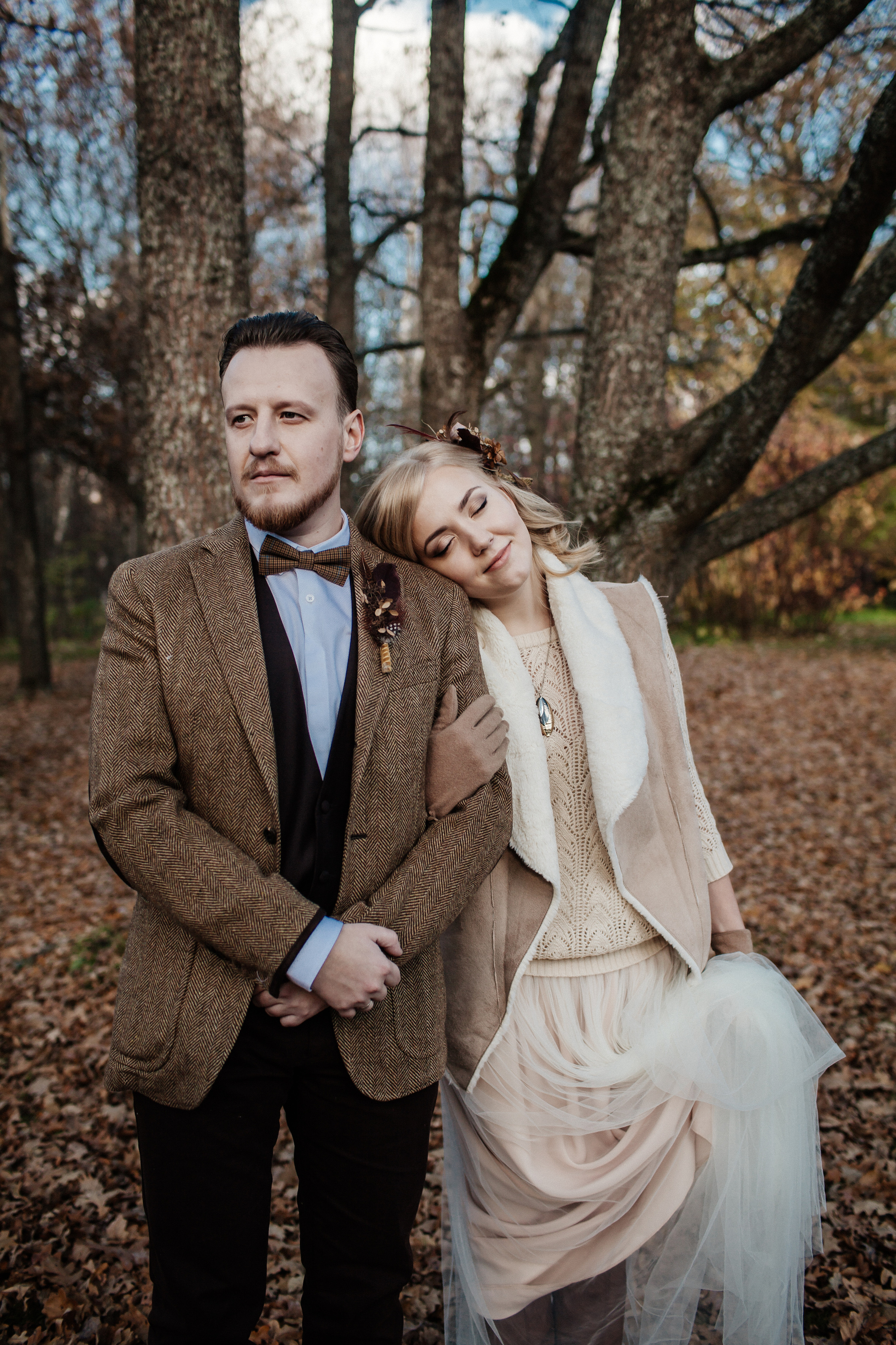 ALEKSEI & KRISTINA. Фотограф Анна Гребенник