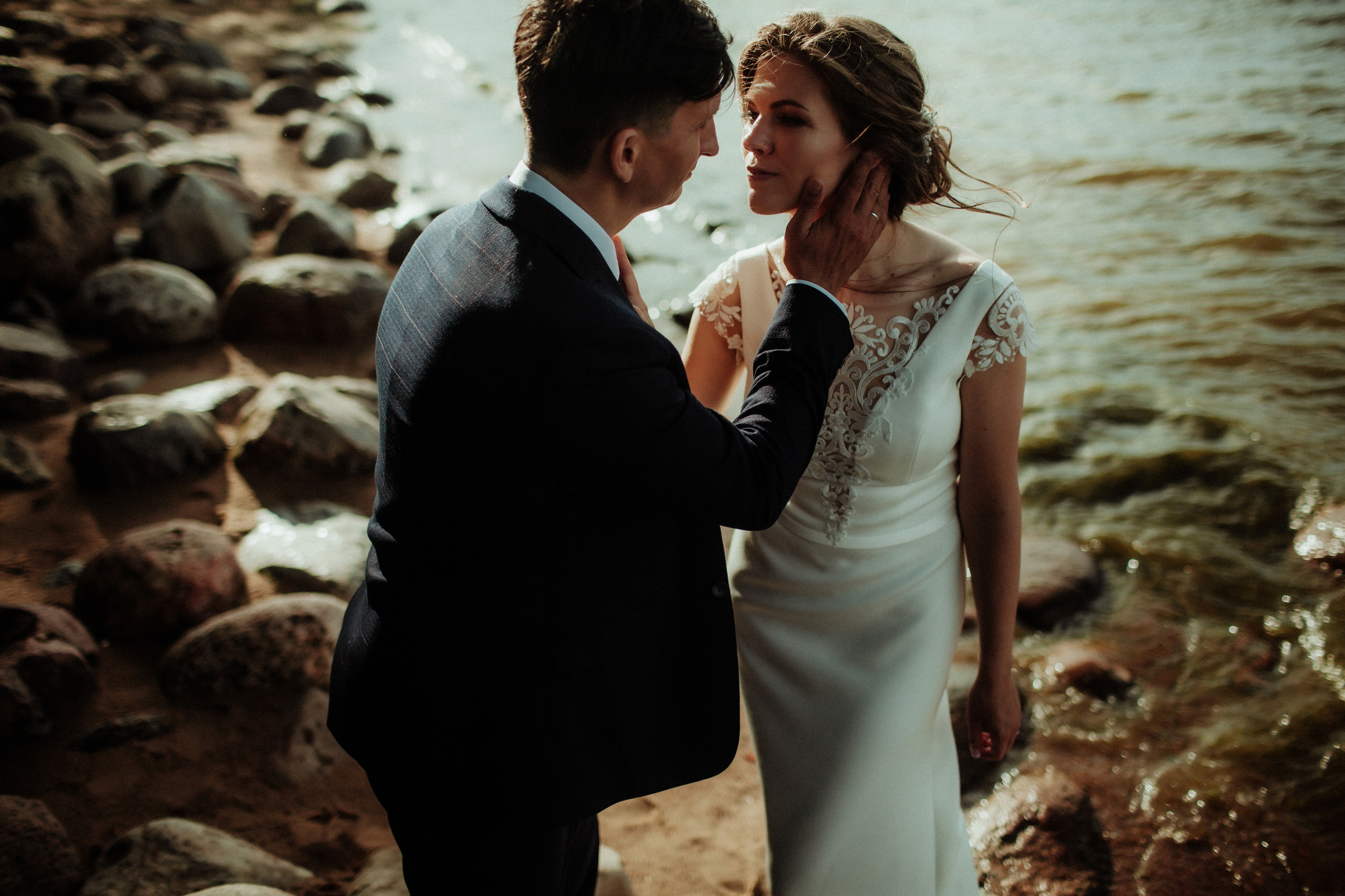 PAVEL & VICTORIA. Фотограф Анна Гребенник