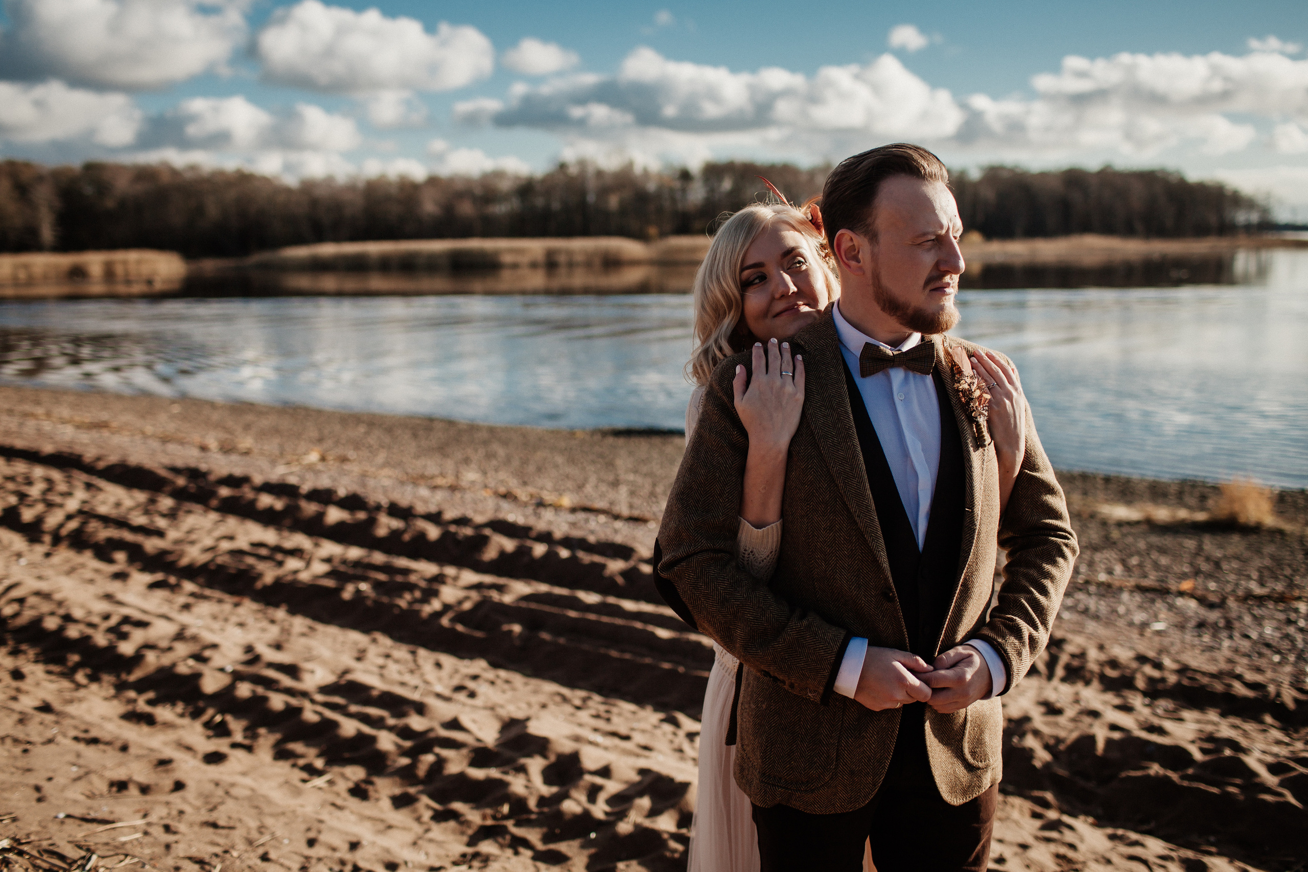 ALEKSEI & KRISTINA. Фотограф Анна Гребенник