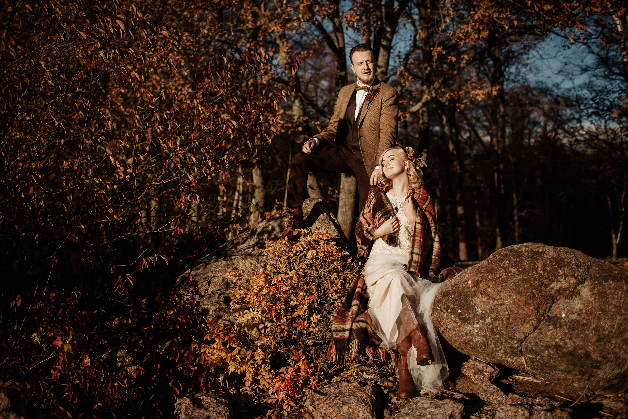 ALEKSEI & KRISTINA. Фотограф Анна Гребенник