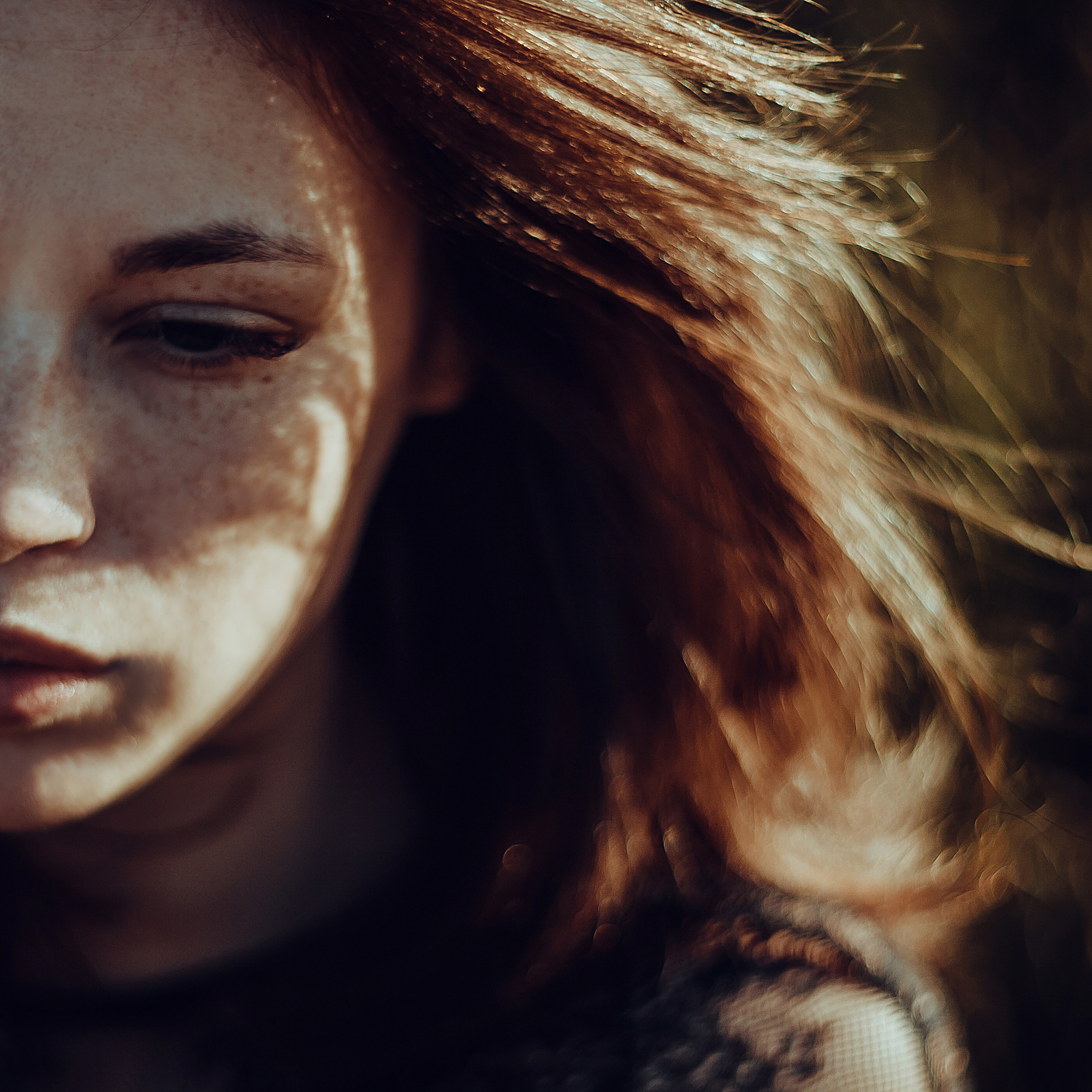 IMAGE PORTRAIT. Фотограф Анна Гребенник