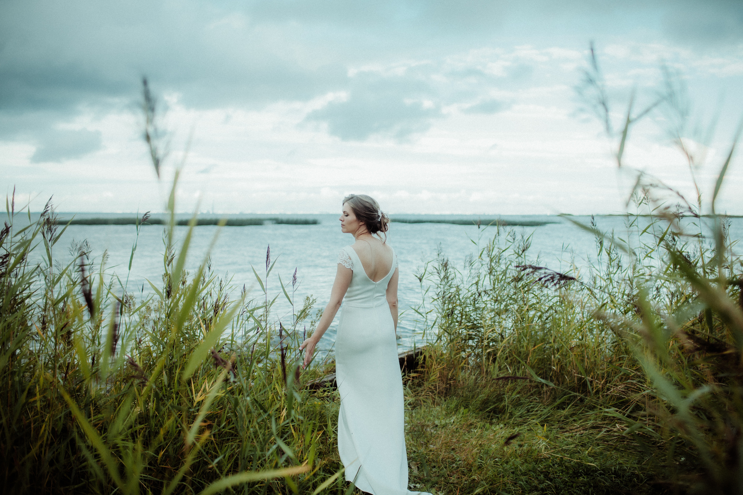 PAVEL & VICTORIA. Фотограф Анна Гребенник