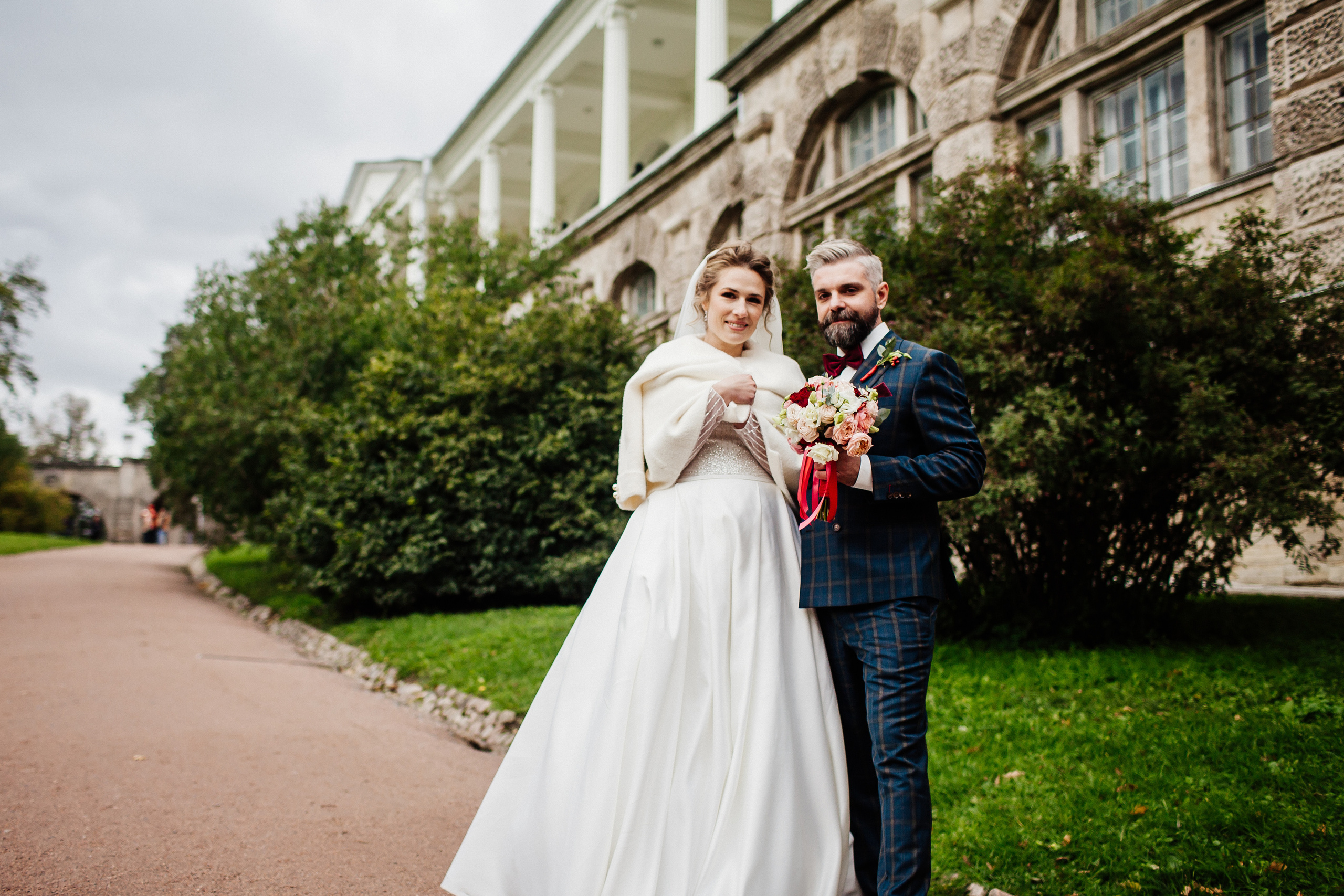 ALEKSANDR & ULIANA. Фотограф Анна Гребенник
