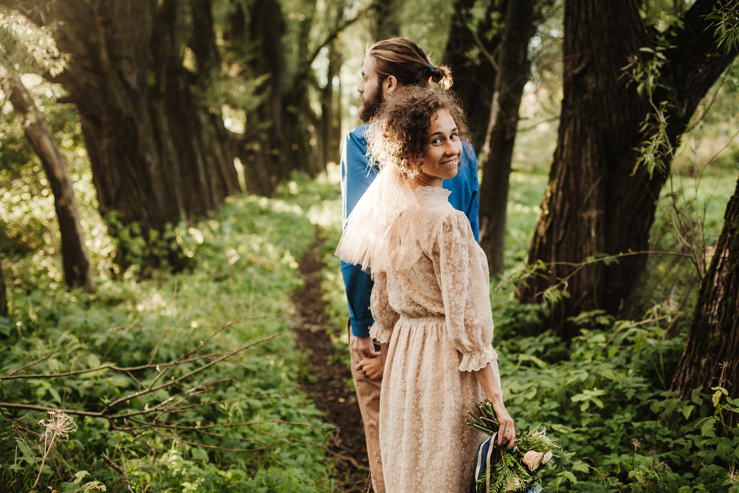 IVAN & EVGENIIA. Фотограф Анна Гребенник