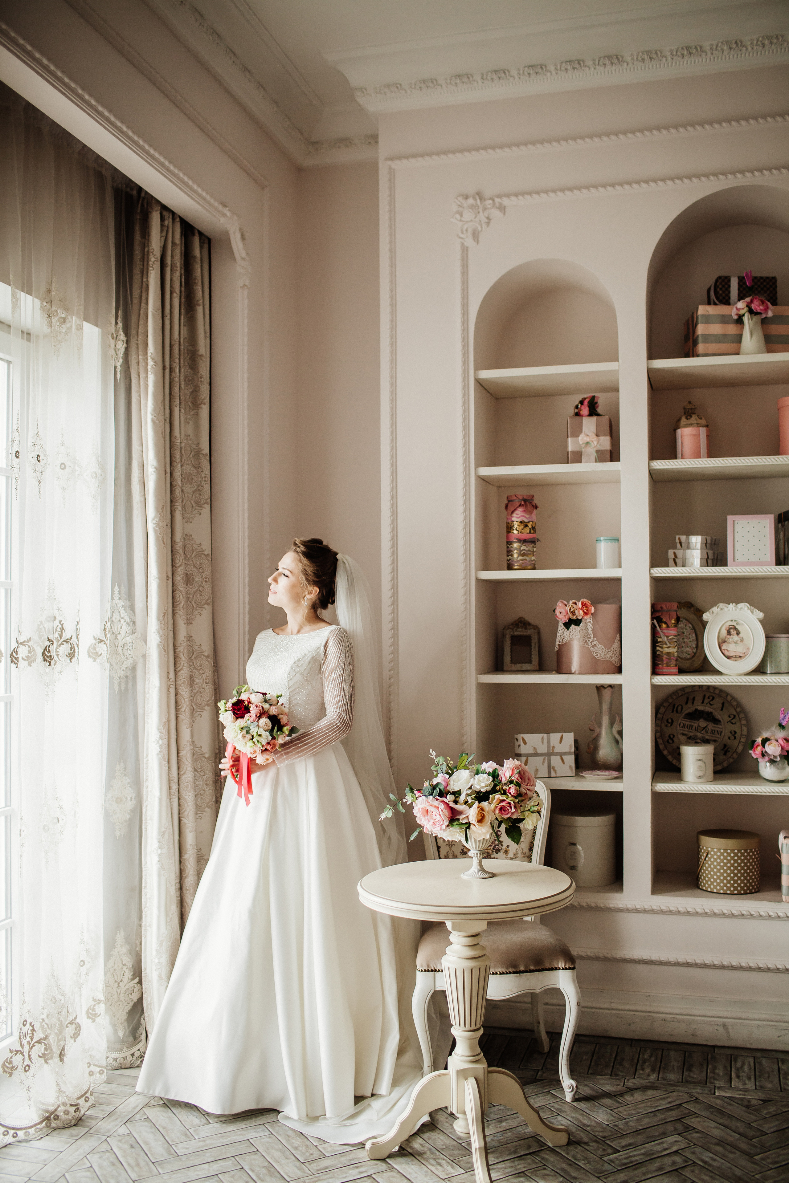 ALEKSANDR & ULIANA. Фотограф Анна Гребенник