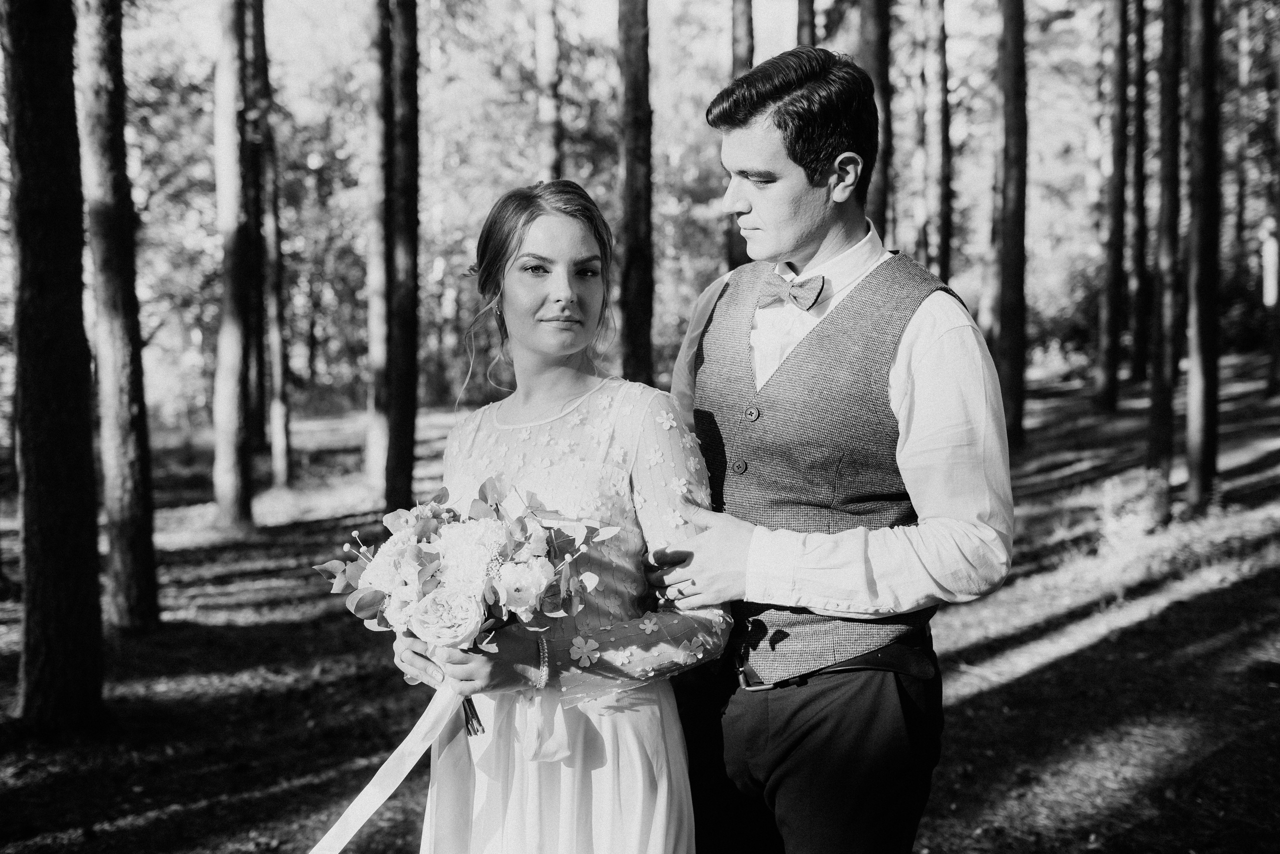 ANTON & NATASHA. Фотограф Анна Гребенник