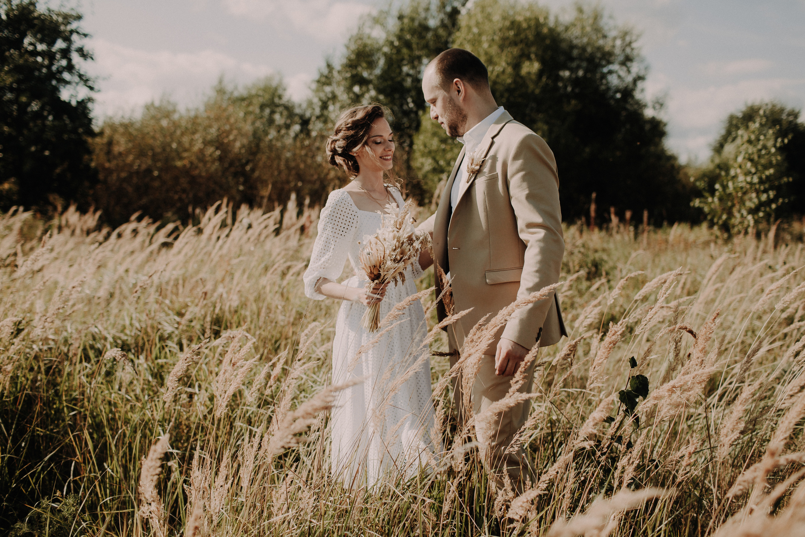 DANIIL & KAROLINA. Фотограф Анна Гребенник