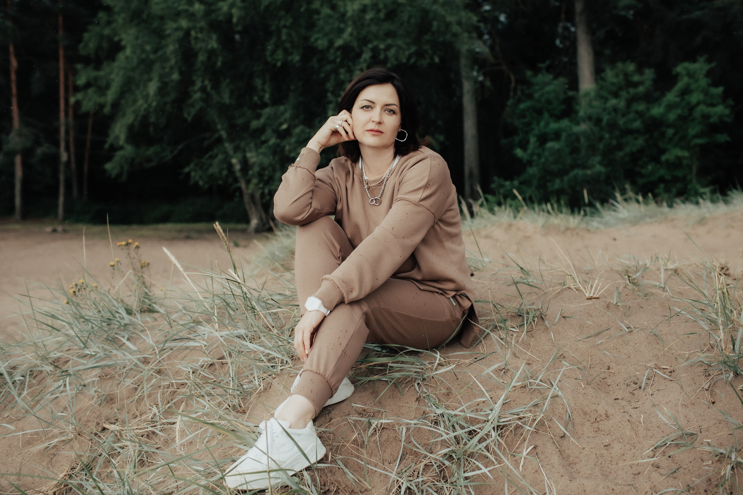 Крик чаек и самая-самая Ты. Фотограф Анна Гребенник