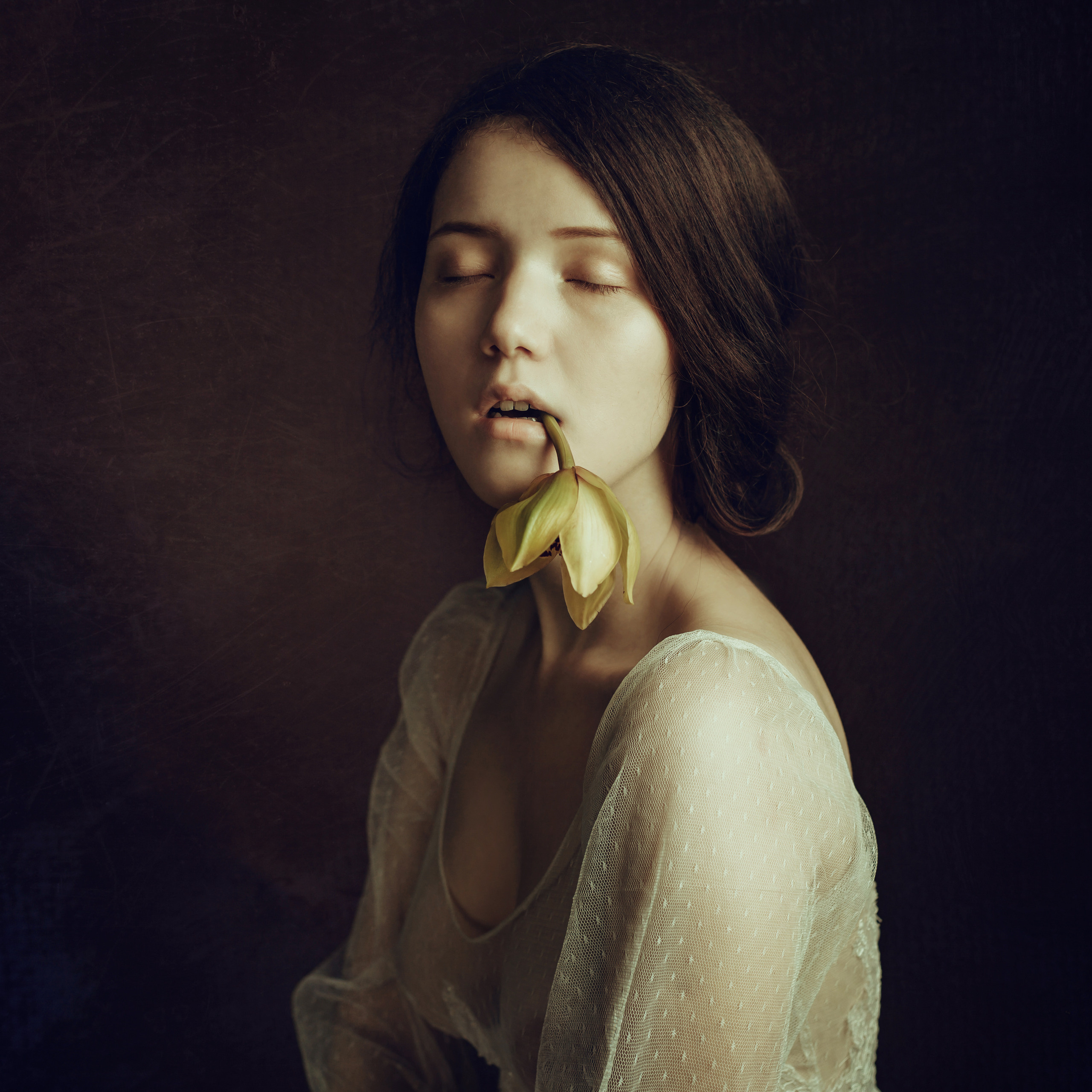 SOUL PORTRAIT 2. Фотограф Анна Гребенник