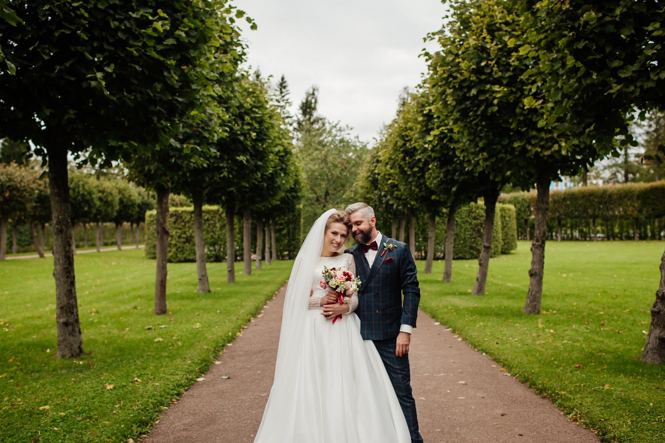ALEKSANDR & ULIANA. Фотограф Анна Гребенник
