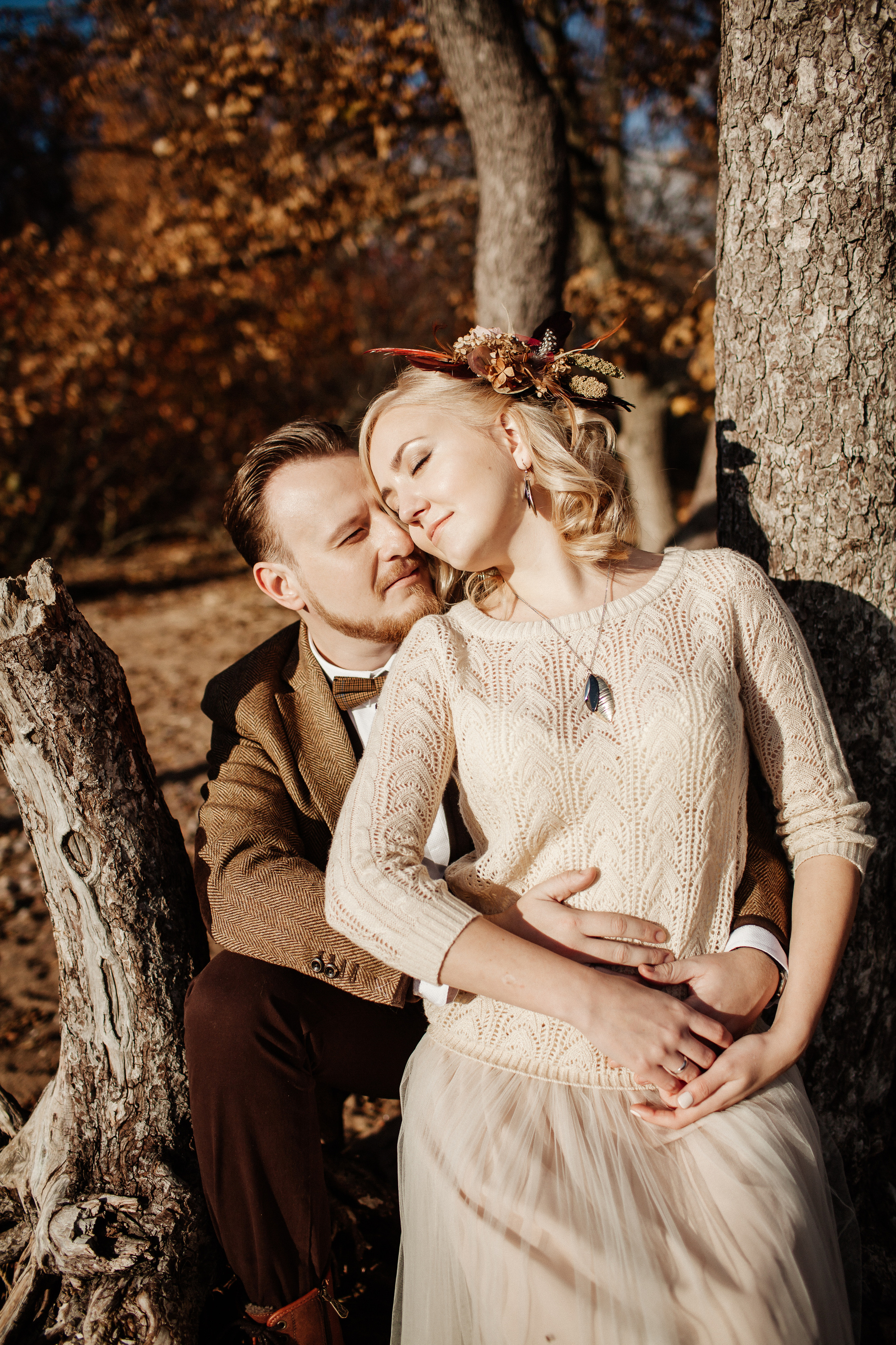 ALEKSEI & KRISTINA. Фотограф Анна Гребенник