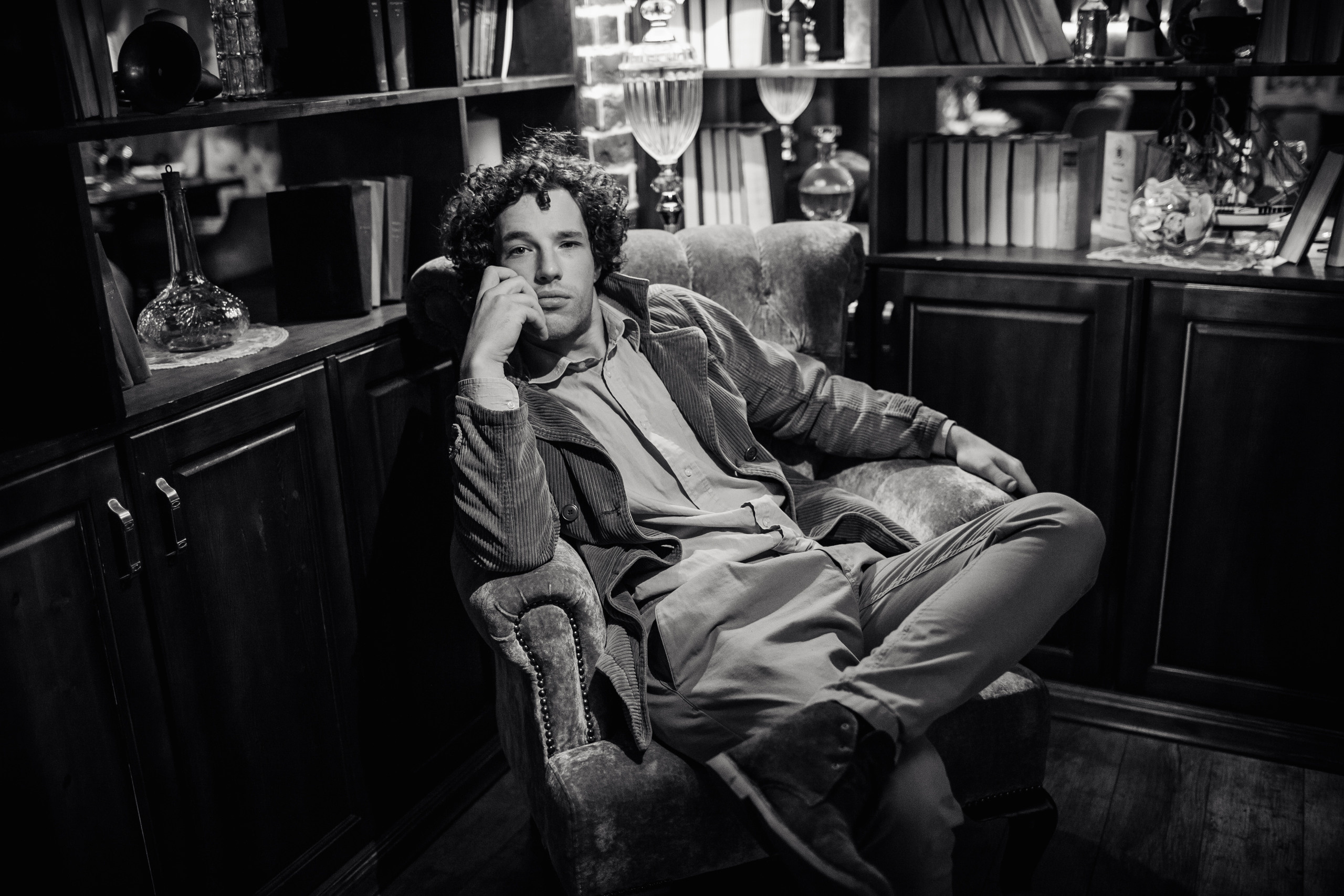 DANIJAL. Фотограф Анна Гребенник