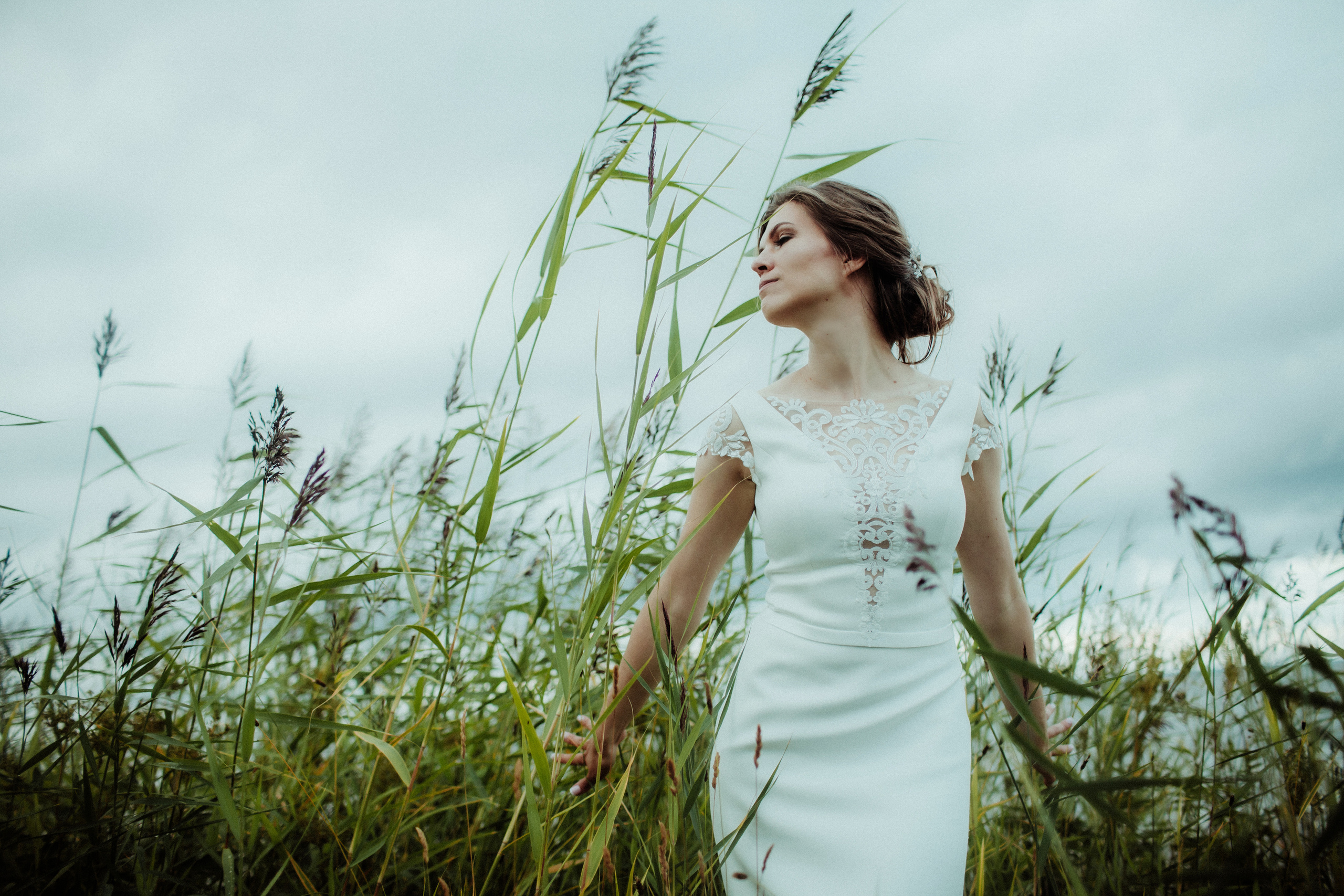 PAVEL & VICTORIA. Фотограф Анна Гребенник