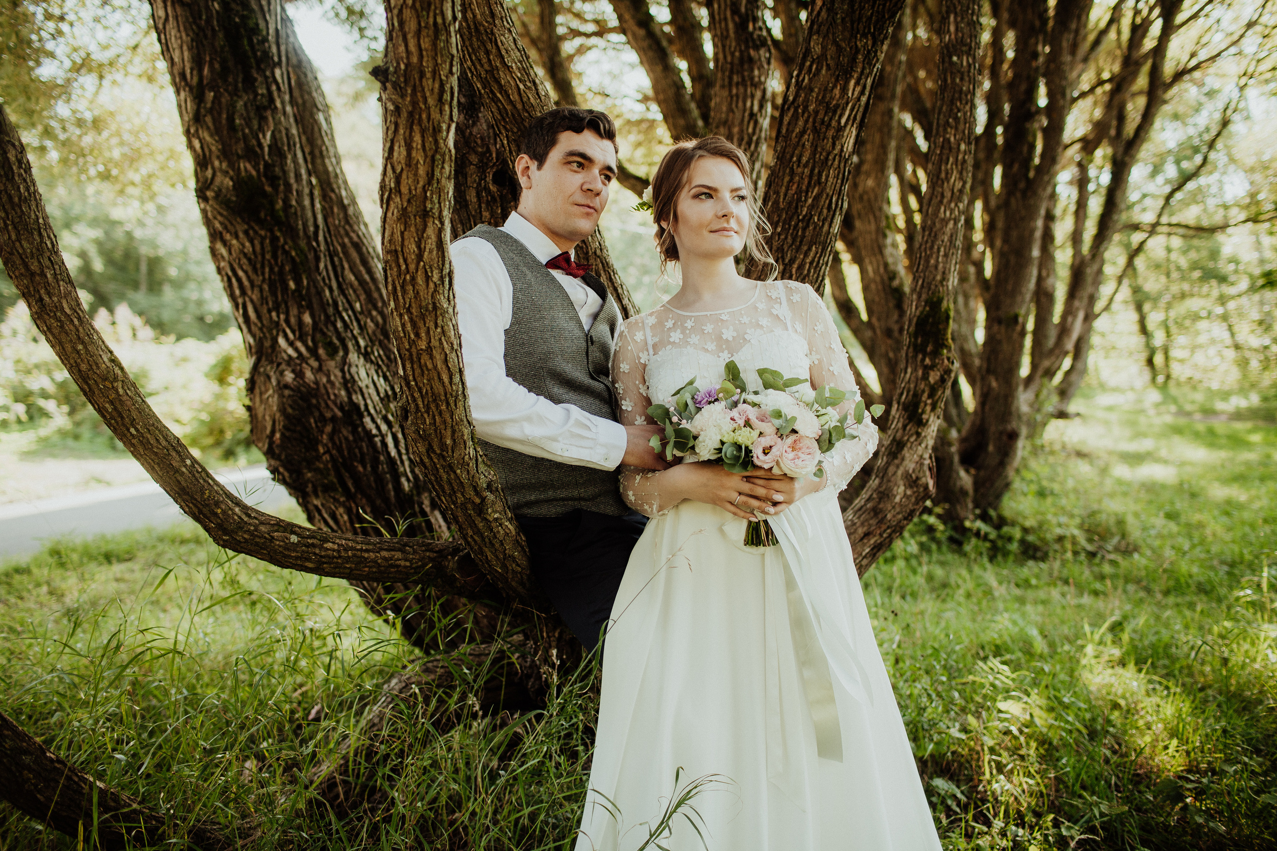 ANTON & NATASHA. Фотограф Анна Гребенник