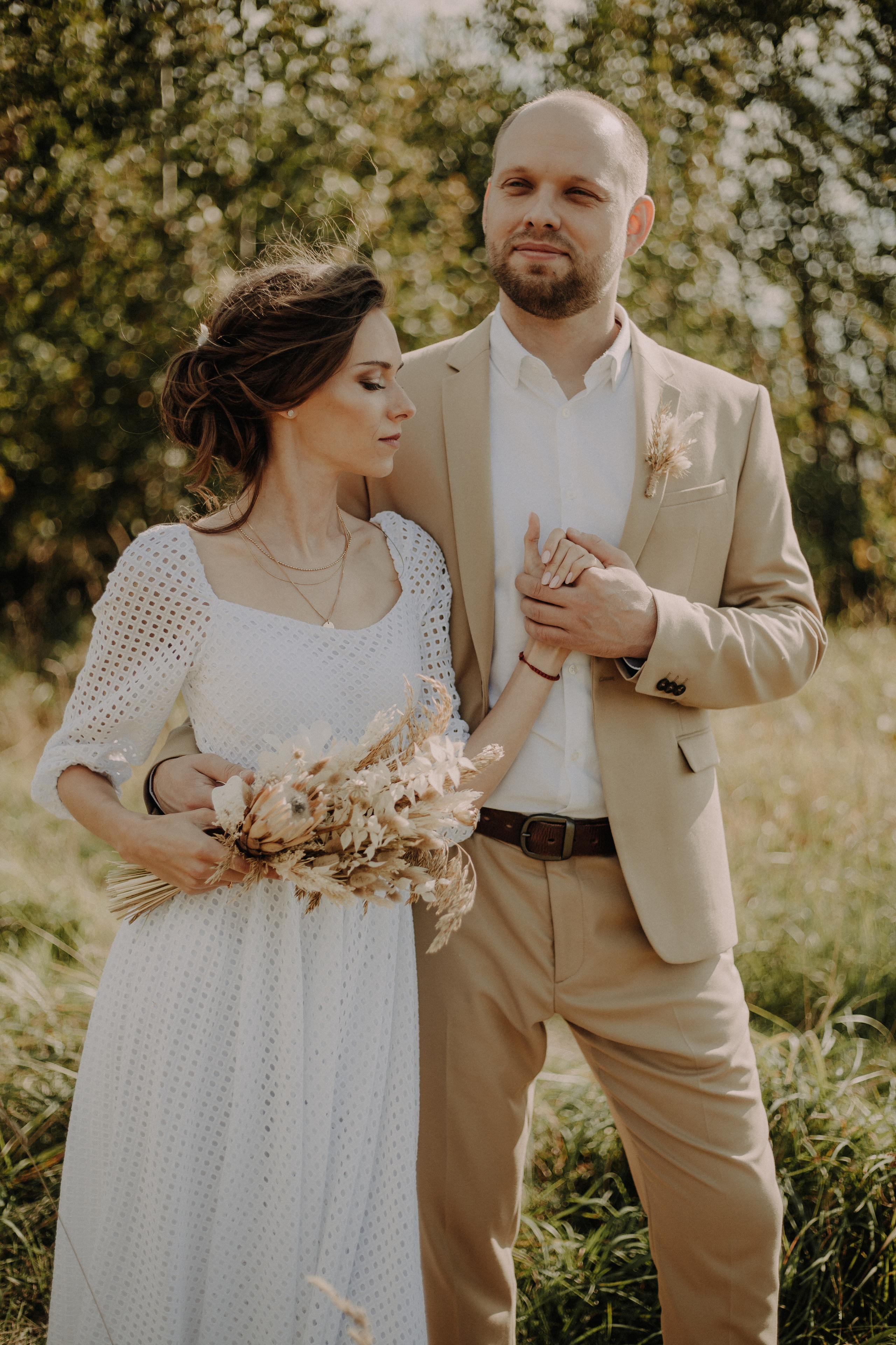 DANIIL & KAROLINA. Фотограф Анна Гребенник