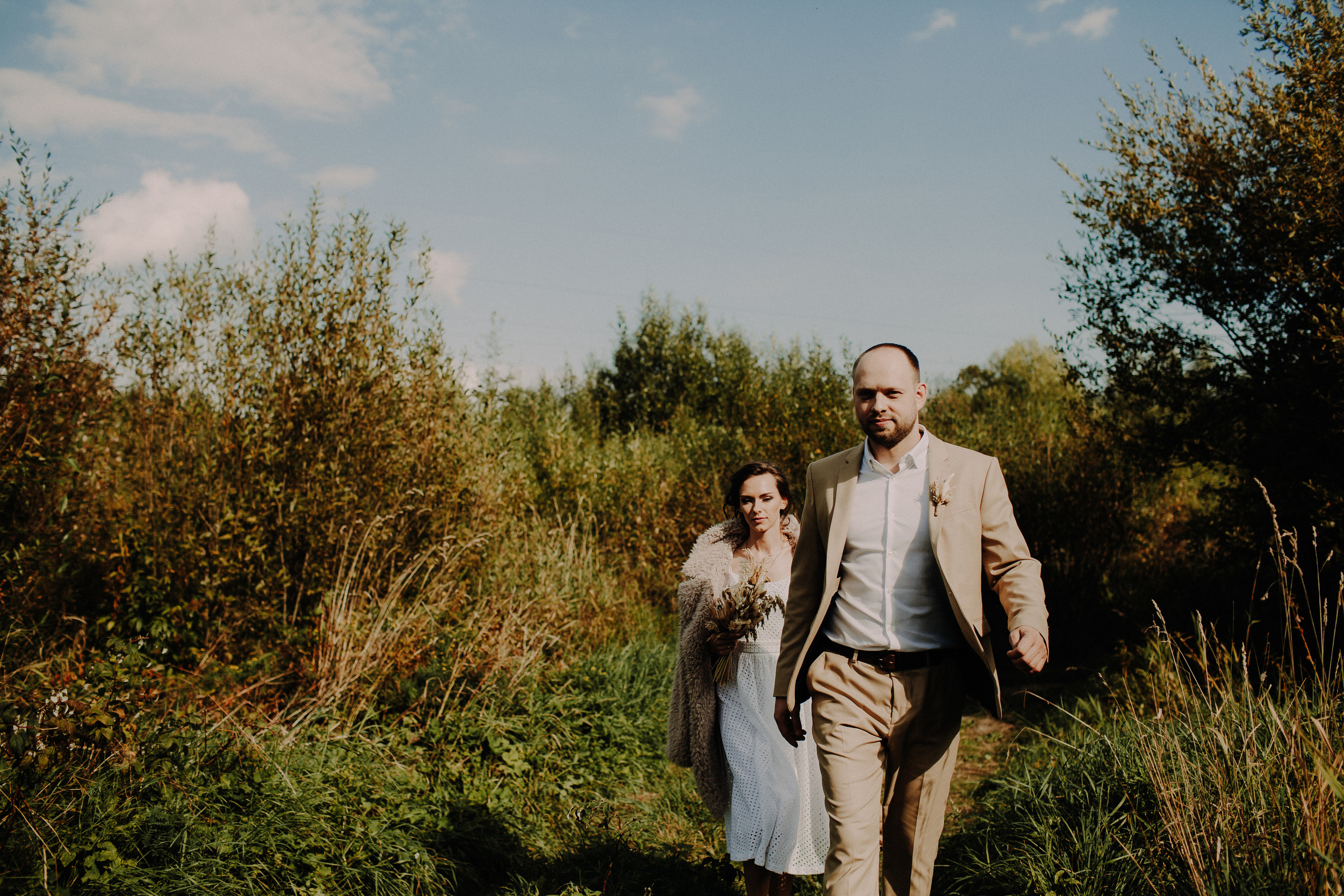 DANIIL & KAROLINA. Фотограф Анна Гребенник