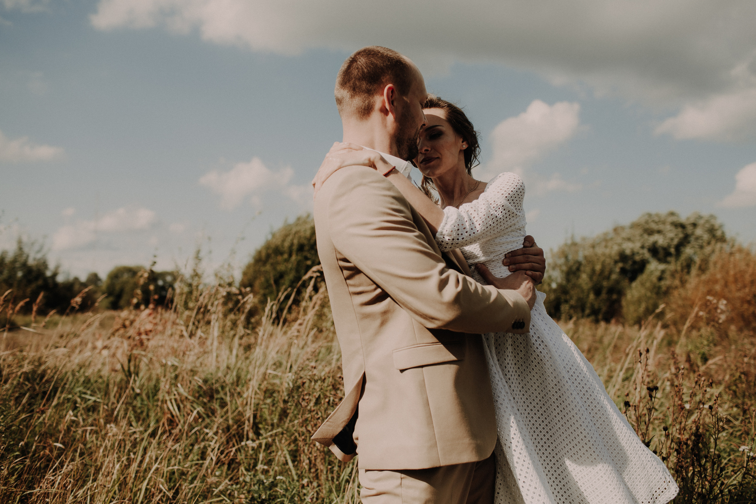 DANIIL & KAROLINA. Фотограф Анна Гребенник