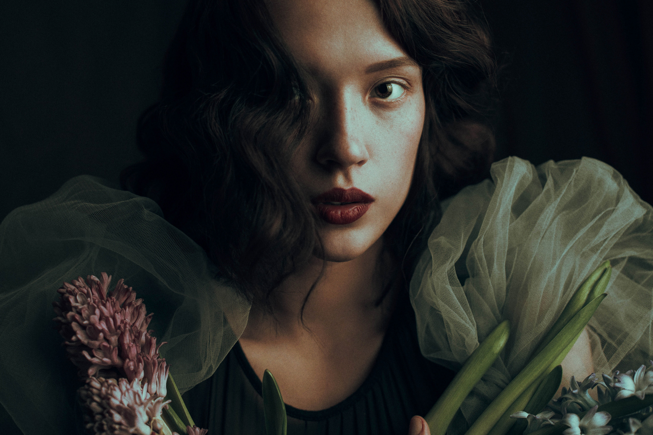 SOUL PORTRAIT 2. Фотограф Анна Гребенник