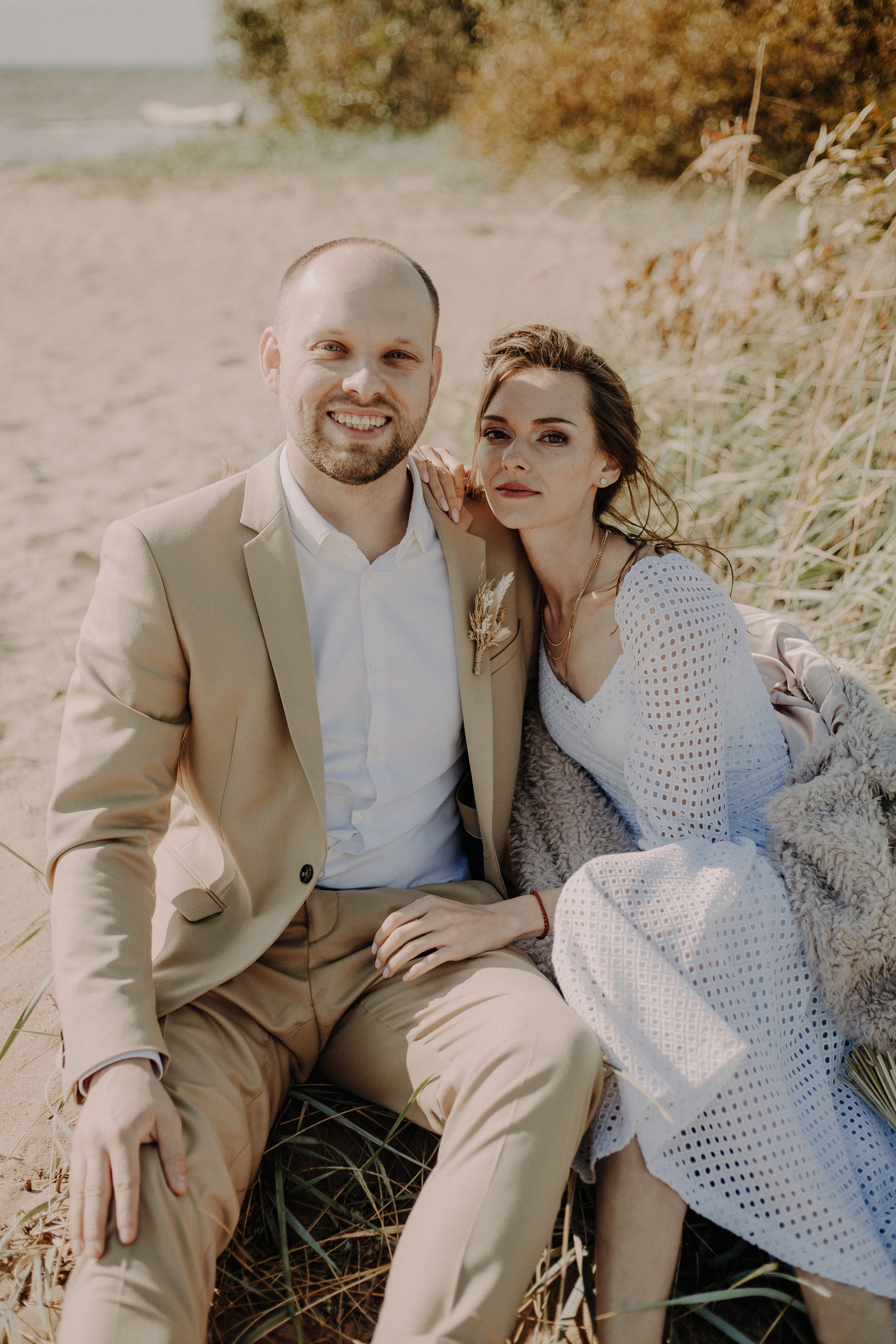 DANIIL & KAROLINA. Фотограф Анна Гребенник