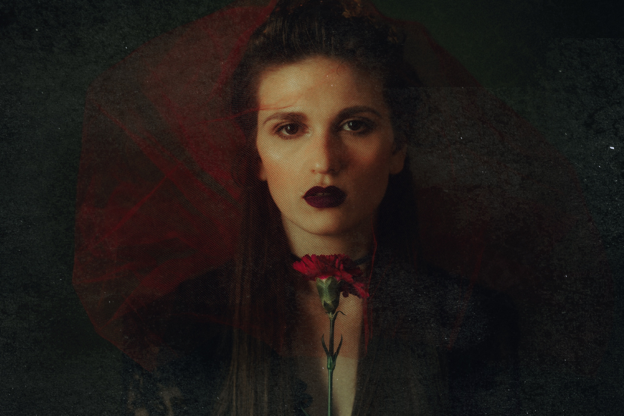 SOUL PORTRAIT 2. Фотограф Анна Гребенник