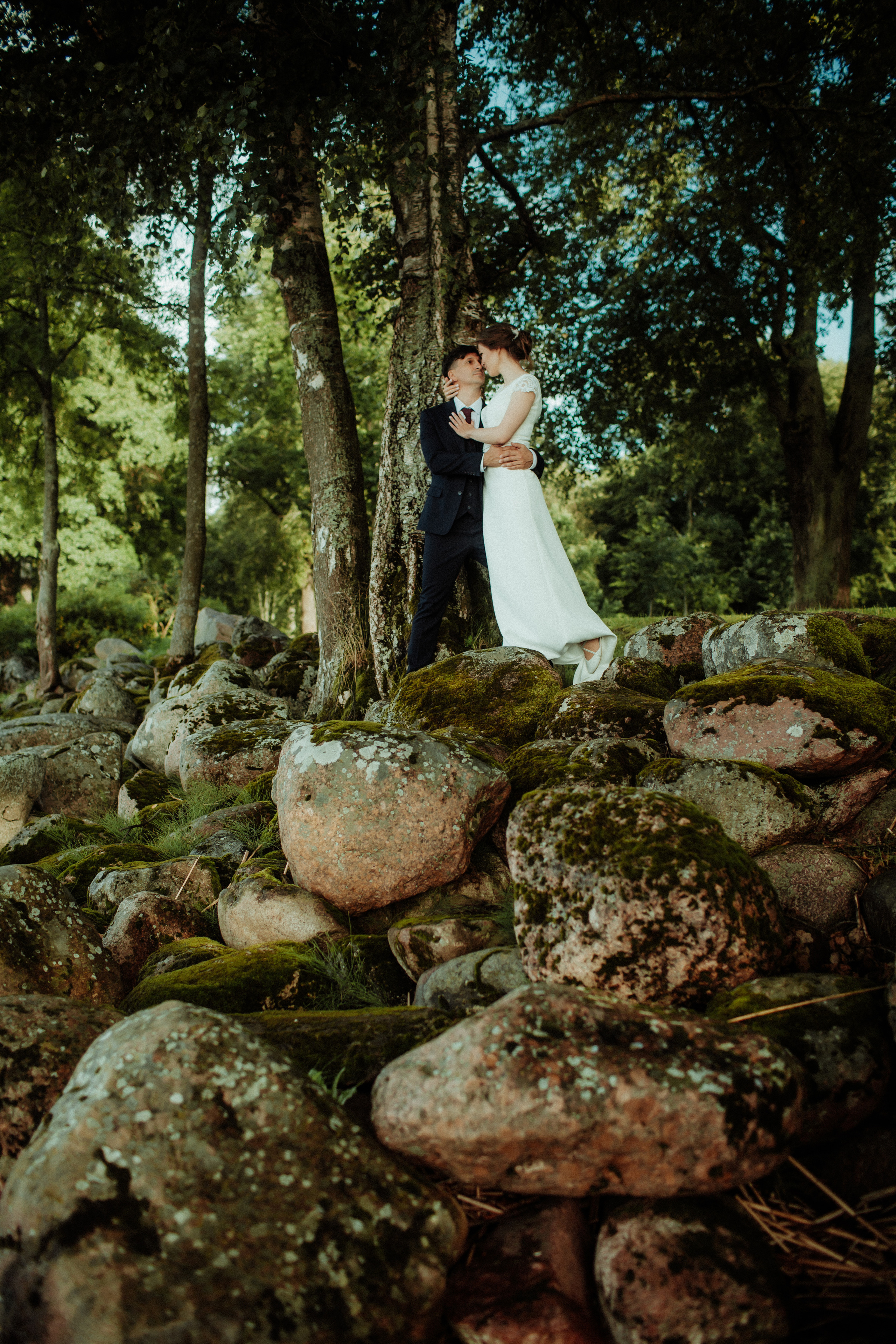 PAVEL & VICTORIA. Фотограф Анна Гребенник