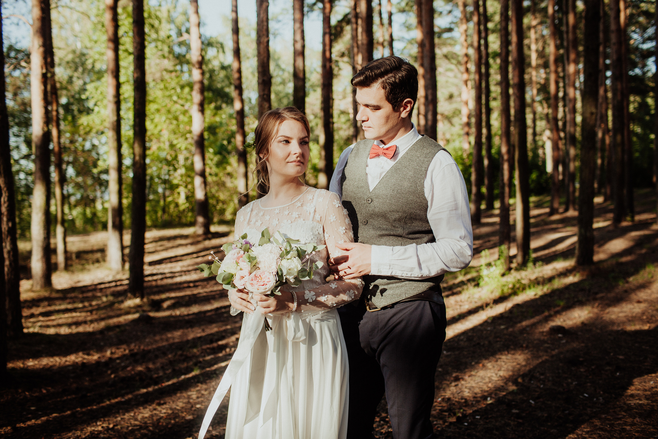 ANTON & NATASHA. Фотограф Анна Гребенник