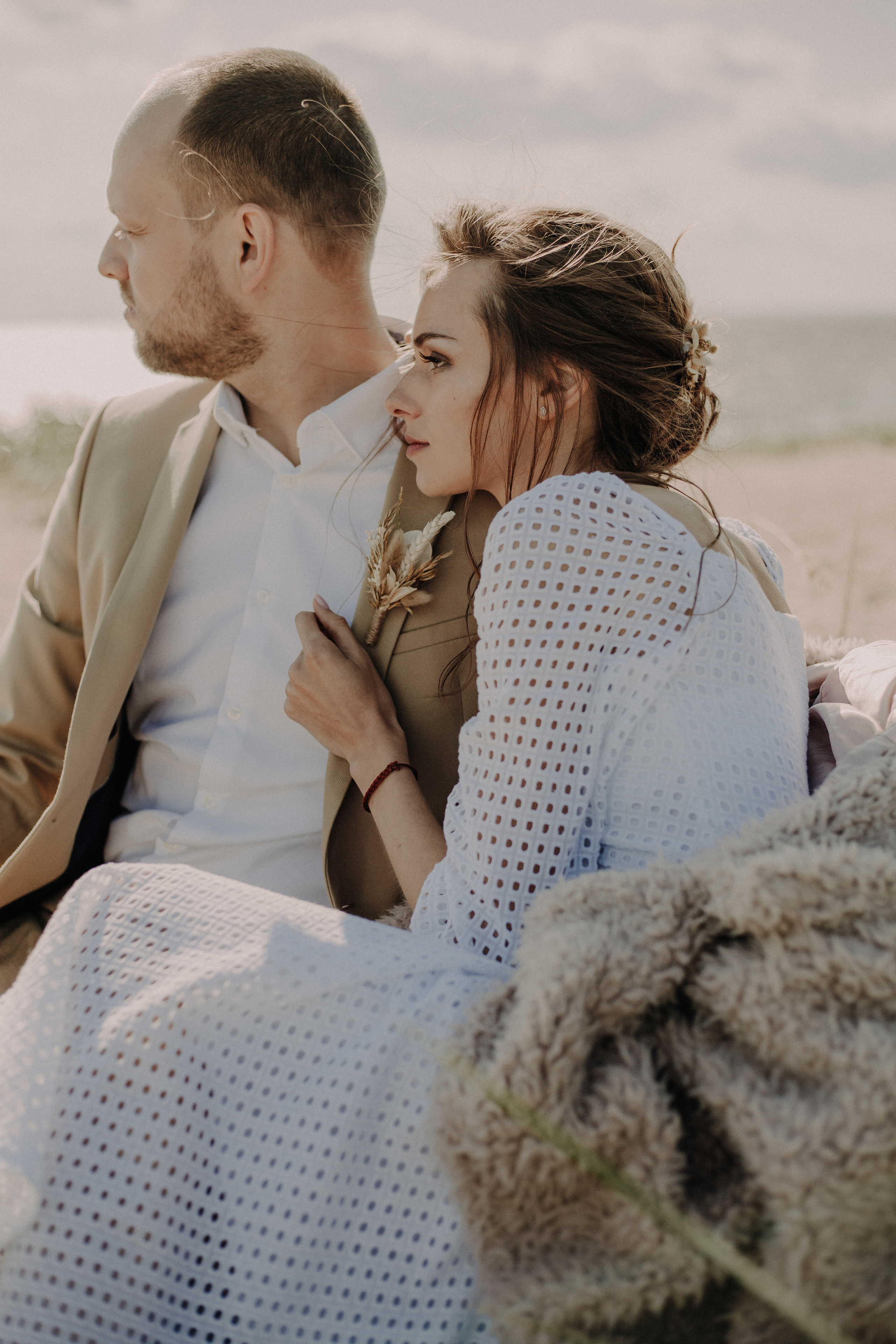 DANIIL & KAROLINA. Фотограф Анна Гребенник