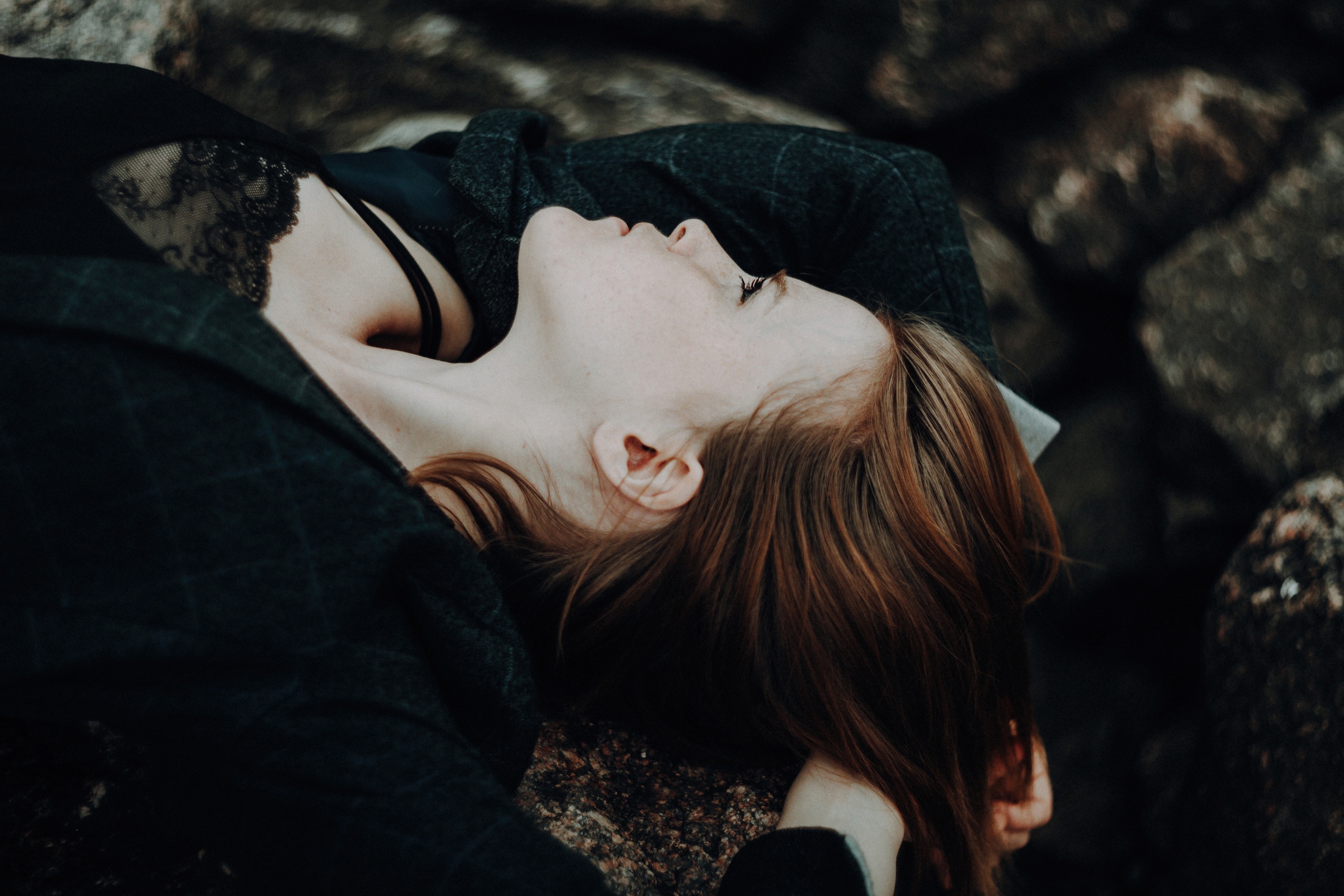 Kseniya. Фотограф Анна Гребенник