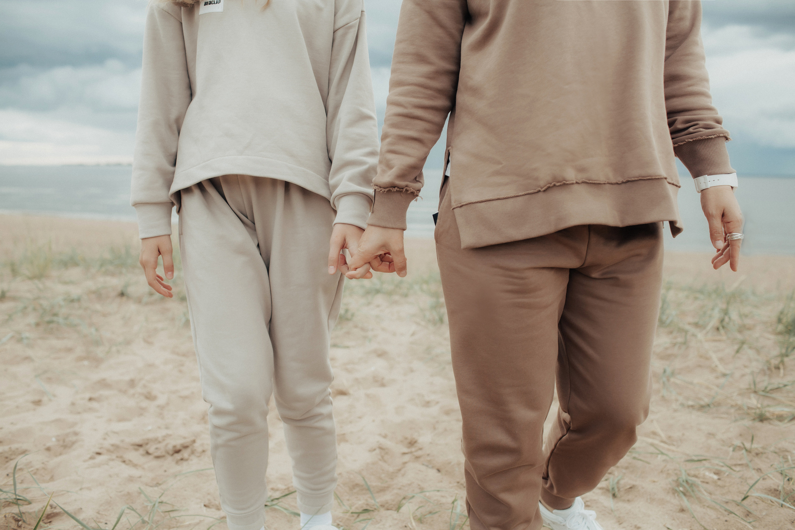 Крик чаек и самая-самая Ты. Фотограф Анна Гребенник