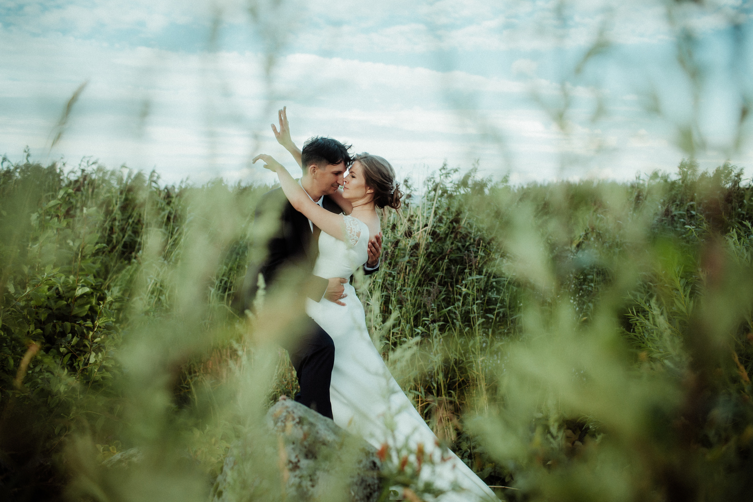 PAVEL & VICTORIA. Фотограф Анна Гребенник