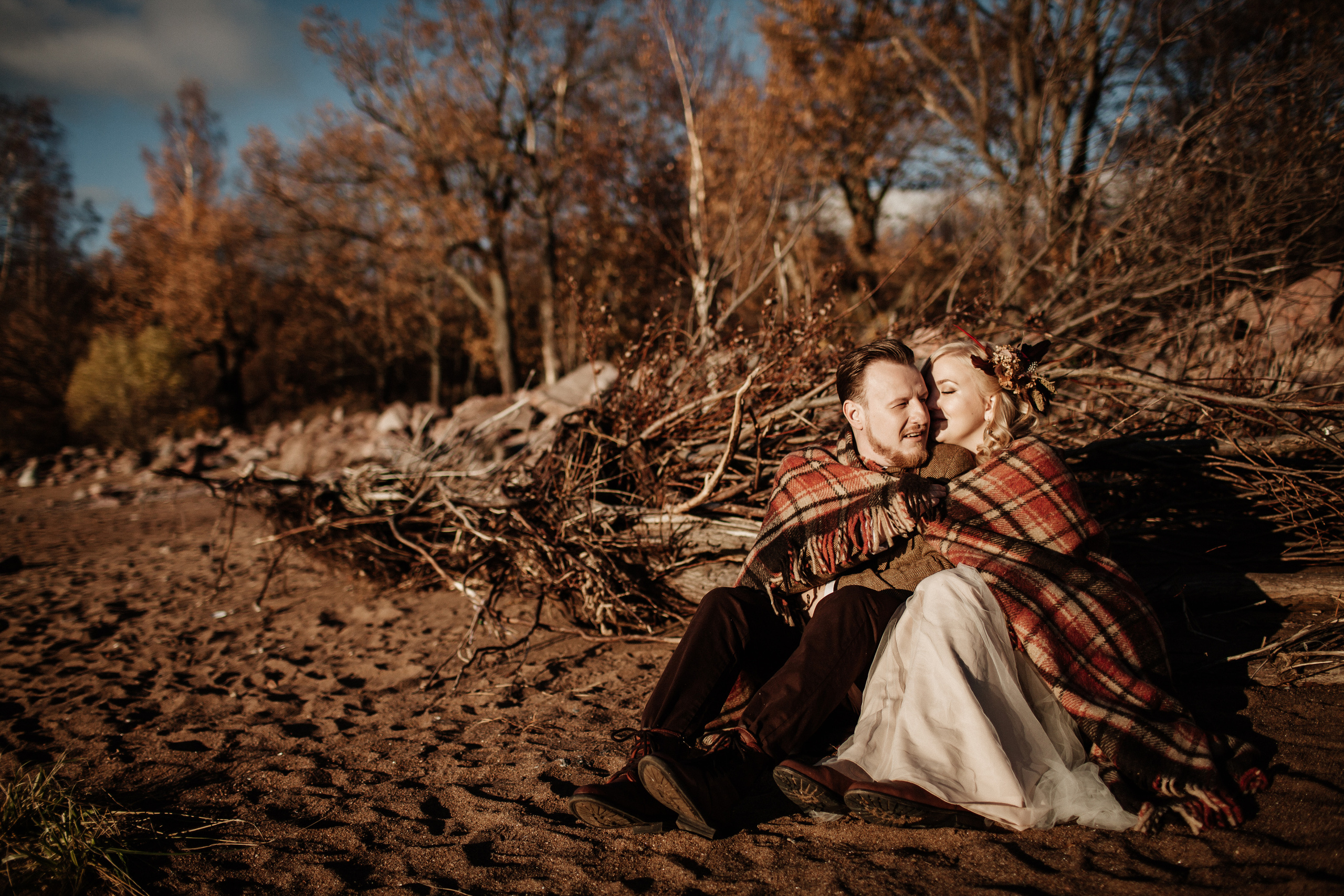 ALEKSEI & KRISTINA. Фотограф Анна Гребенник