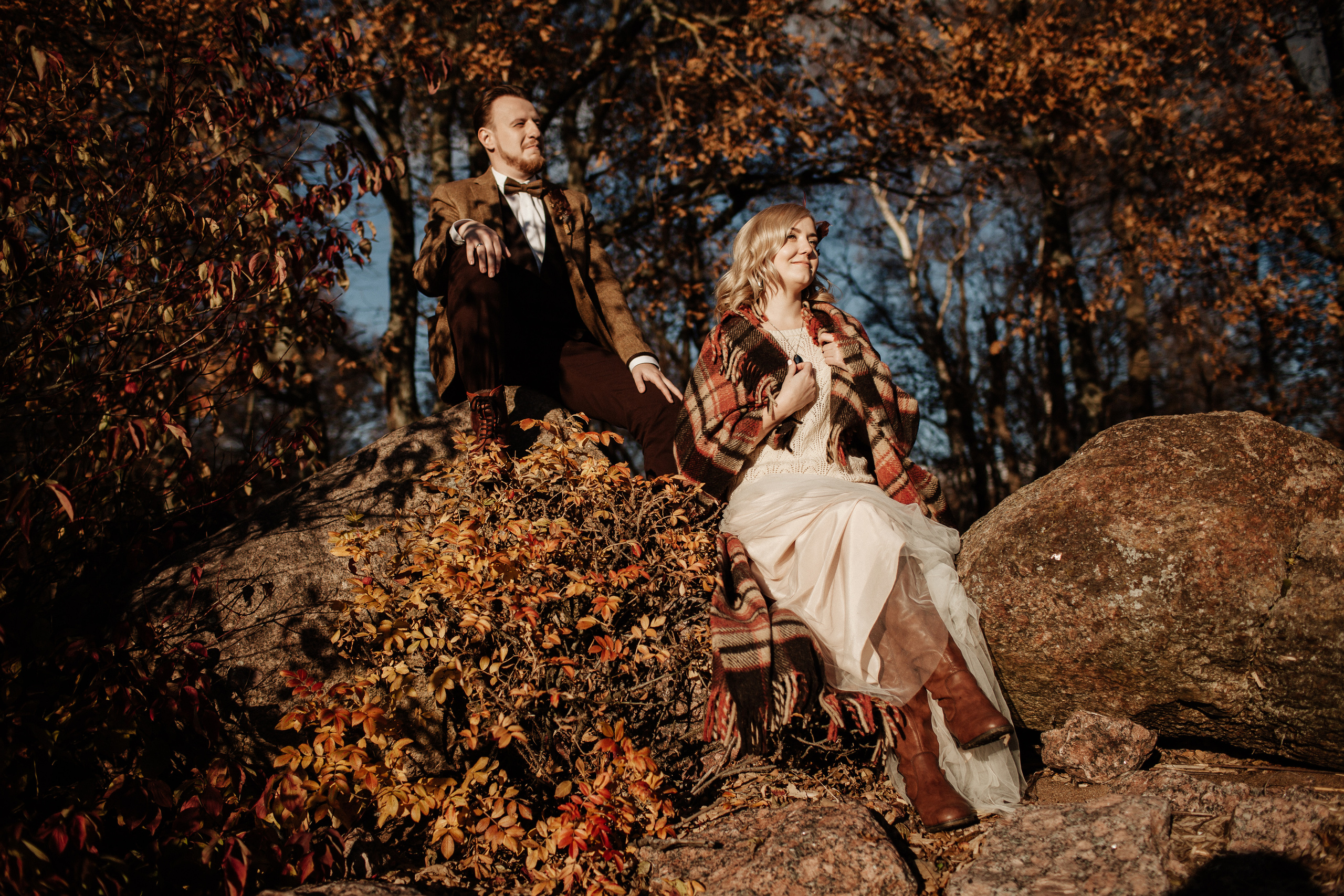 ALEKSEI & KRISTINA. Фотограф Анна Гребенник