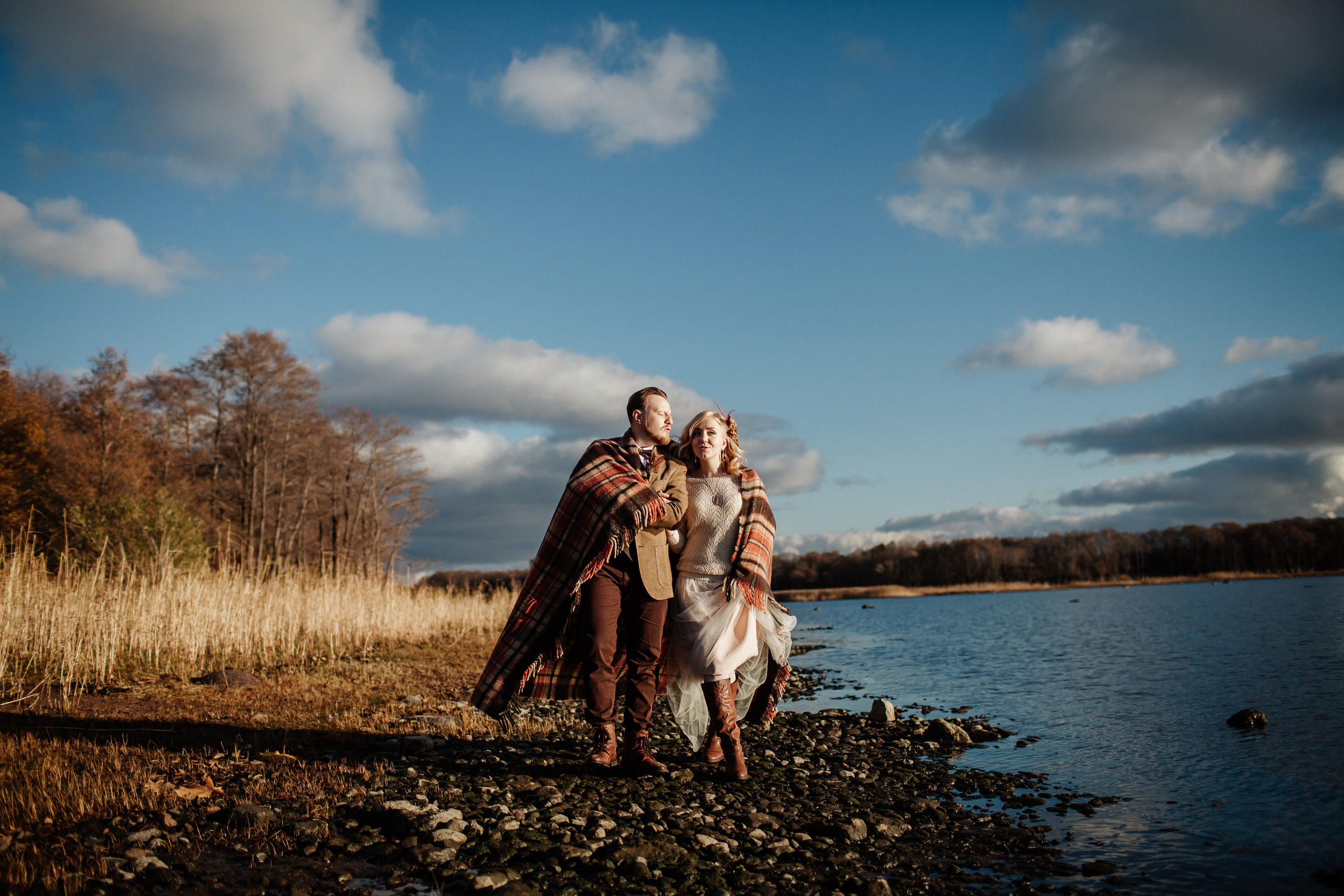 ALEKSEI & KRISTINA. Фотограф Анна Гребенник